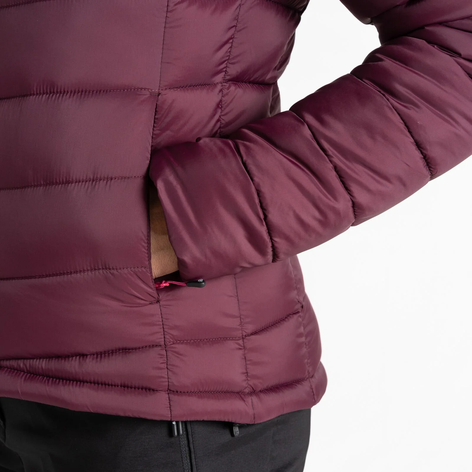 Dare 2B Womens Torrek Mountain Baffle Padded Jacket - Image 10