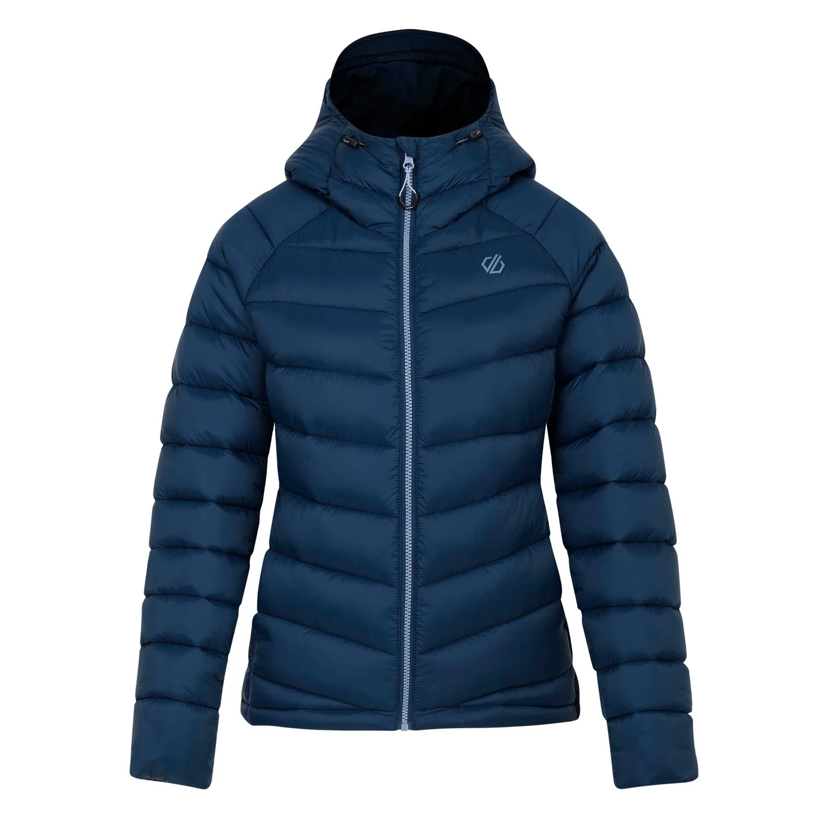 Dare 2B Womens Torrek Mountain Baffle Padded Jacket - Image 15