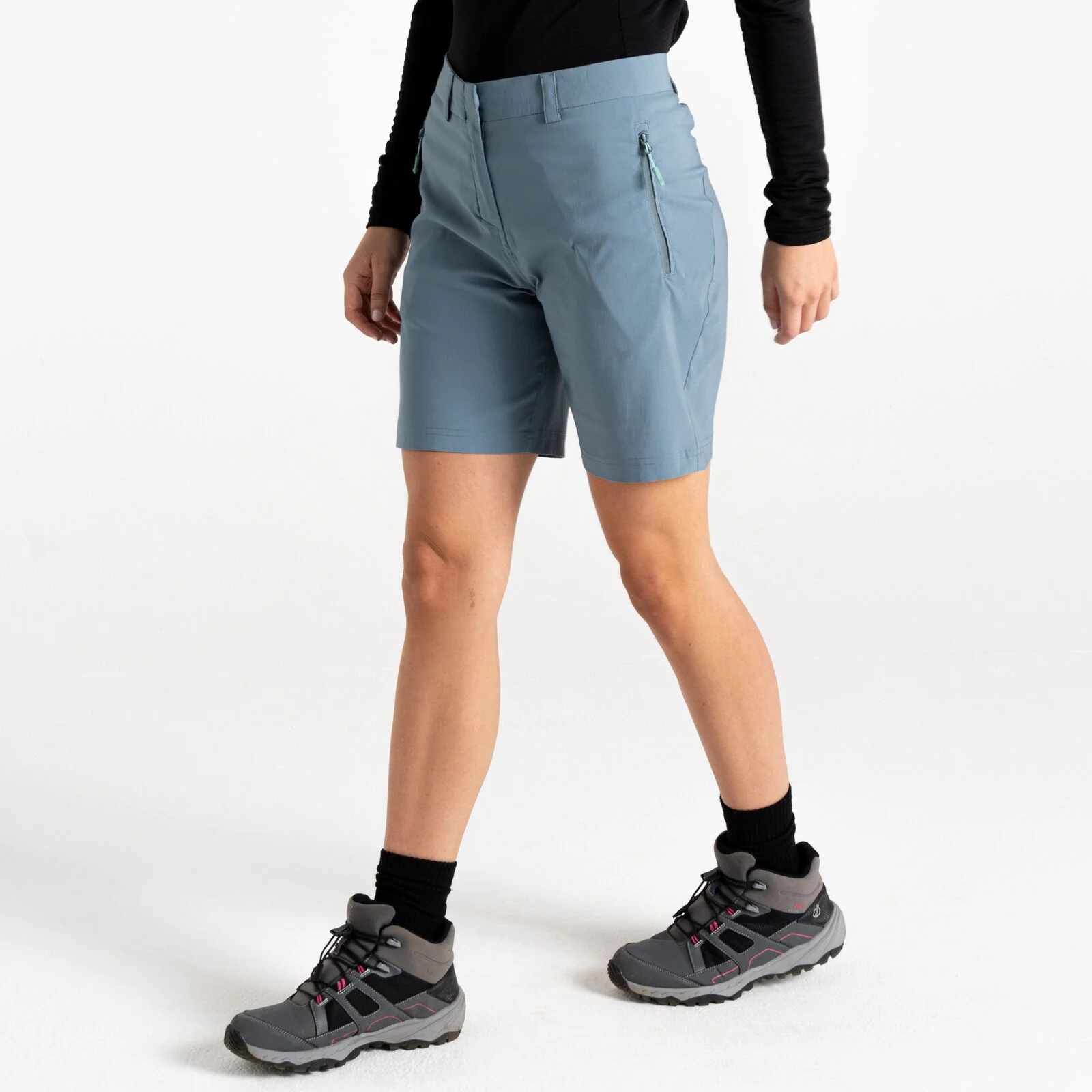 Dare 2B Womens Torrek Mountain Walking Shorts - Image 9
