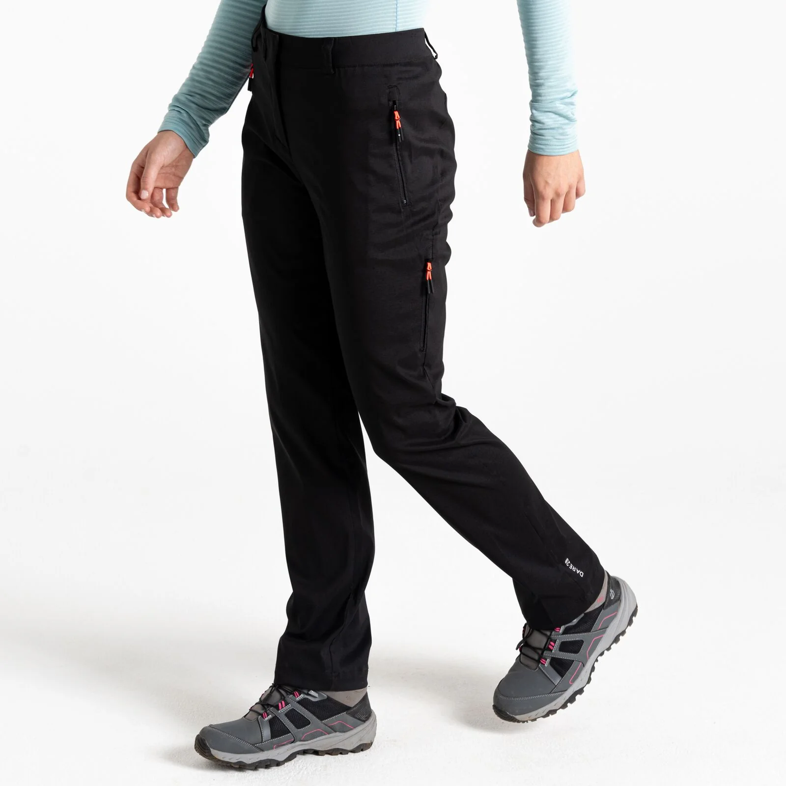 Dare 2B Womens Torrek Mountain Walking Trousers - Image 6
