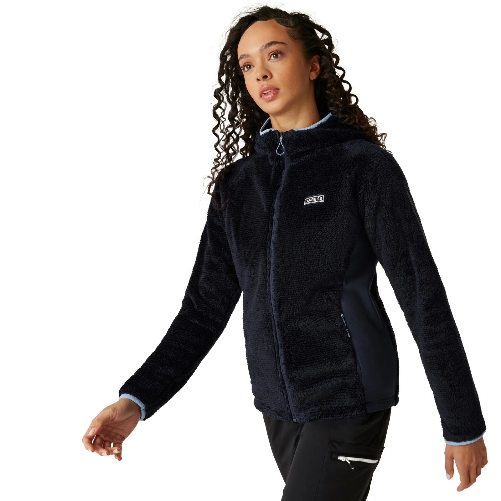Dare 2b Womens Torrek Pro Full Zip Fleece - Image 4