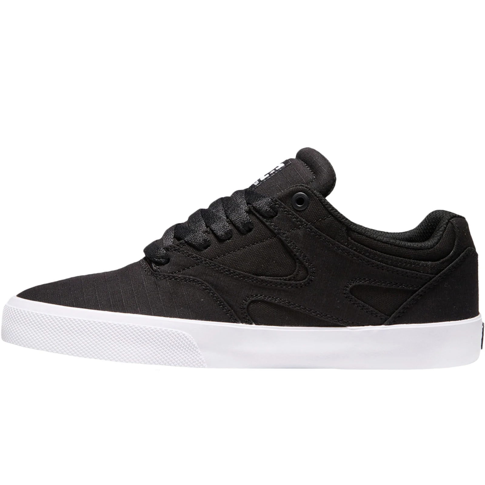 DC Shoes Mens Kalis Low Rise Suede Leather Trainers - Image 18