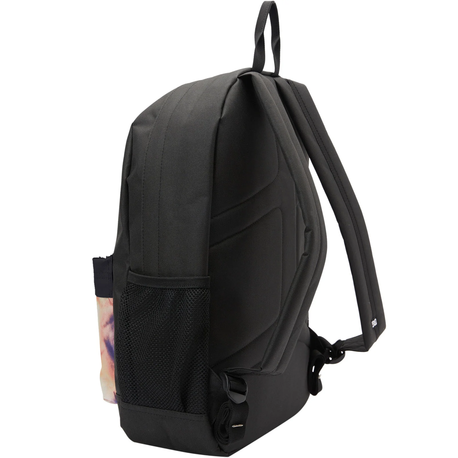DC Shoes Adults Backsider Seasonal 20L Strap Travel Backpack Bag - Image 10