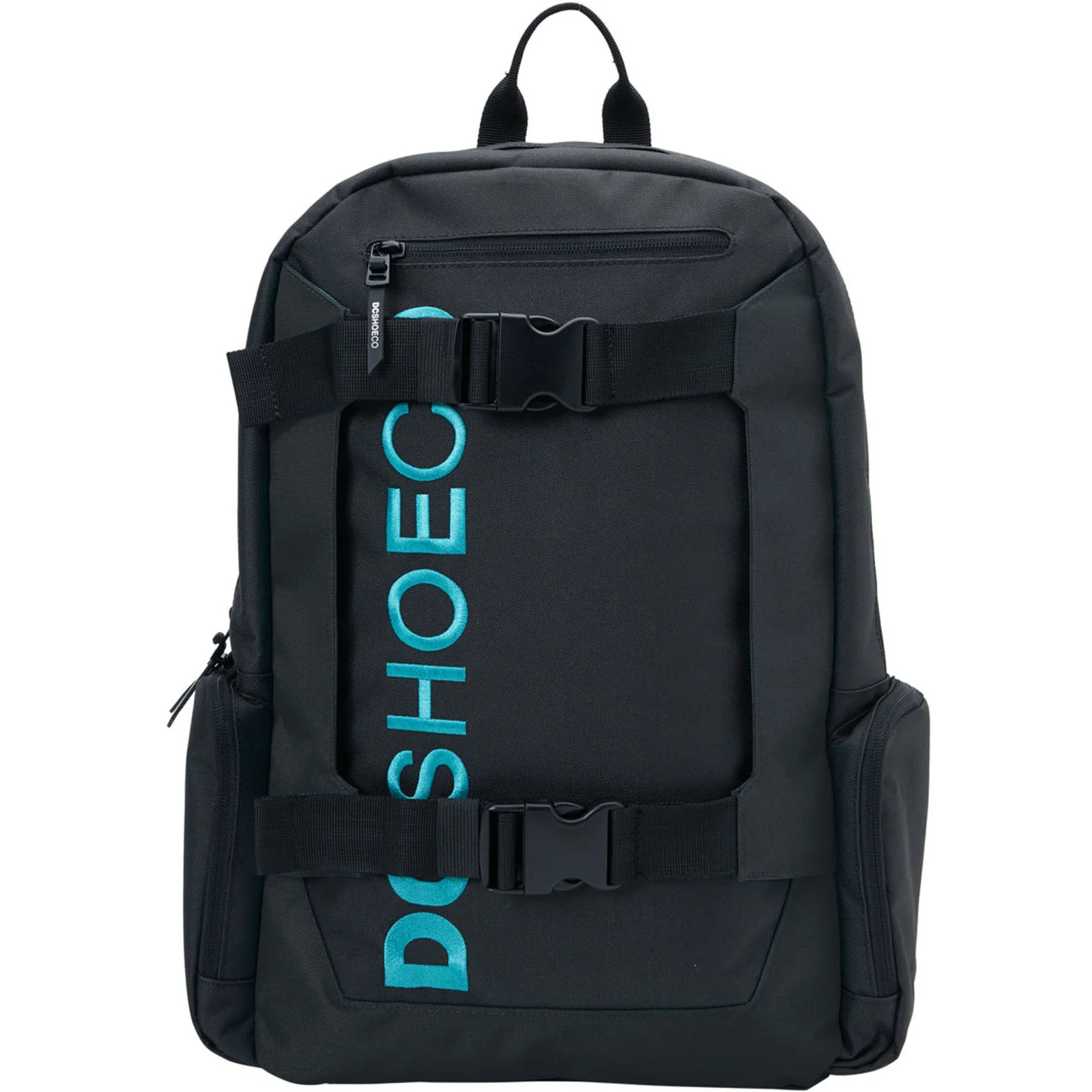 DC Shoes Adults Chalkers 22l Skate Straps Backpack Bag - Image 2