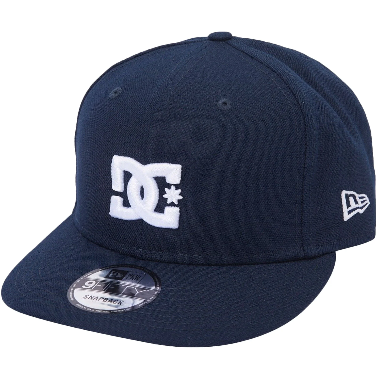 DC Shoes Mens Empire Fielder 9FIFTY Snapback Cap - Image 4