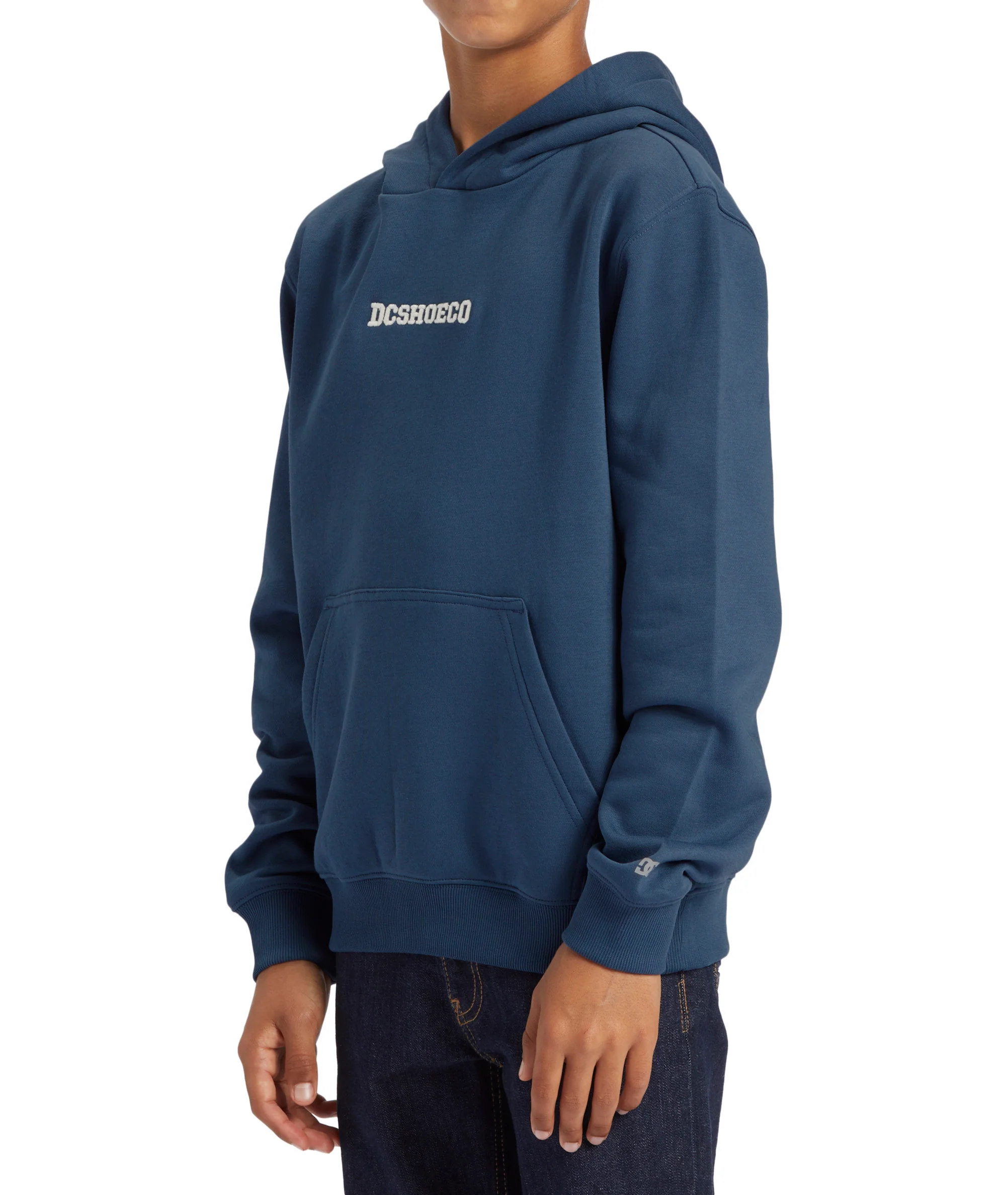 DC Shoes Kids Baseline Hoodie - Image 4