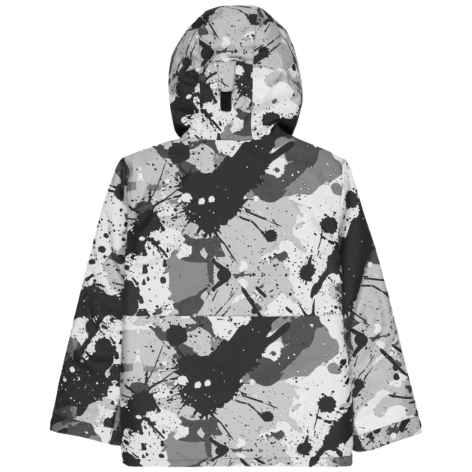 DC Shoes Kids Basis Print Waterproof Insulated Ski Jacket - Image 3