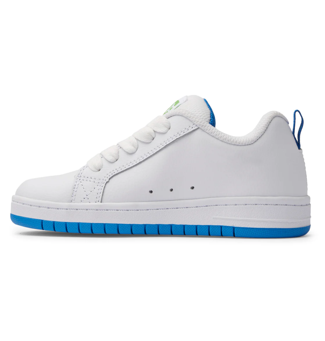 DC Shoes Kids Court Graffik Leather Chunky Trainers - Image 19