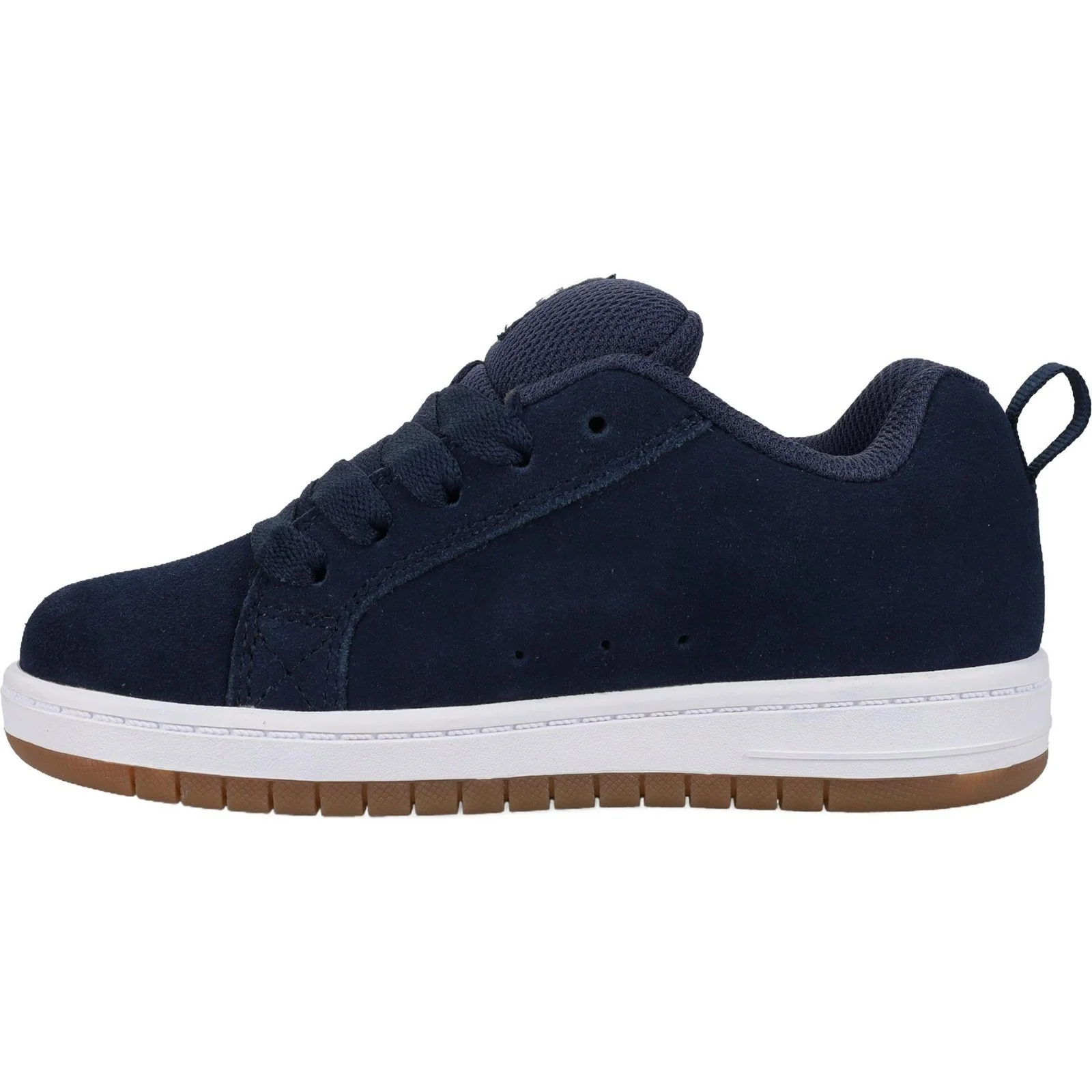 DC Shoes Kids Court Graffik Leather Chunky Trainers - Image 32