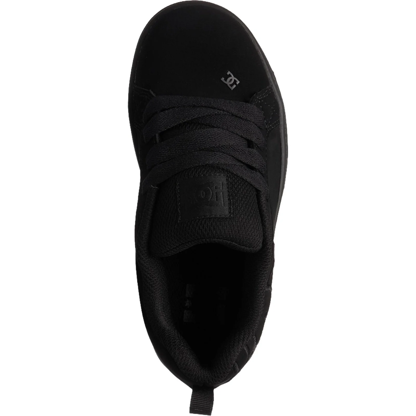 DC Shoes Kids Court Graffik Leather Chunky Trainers - Image 33