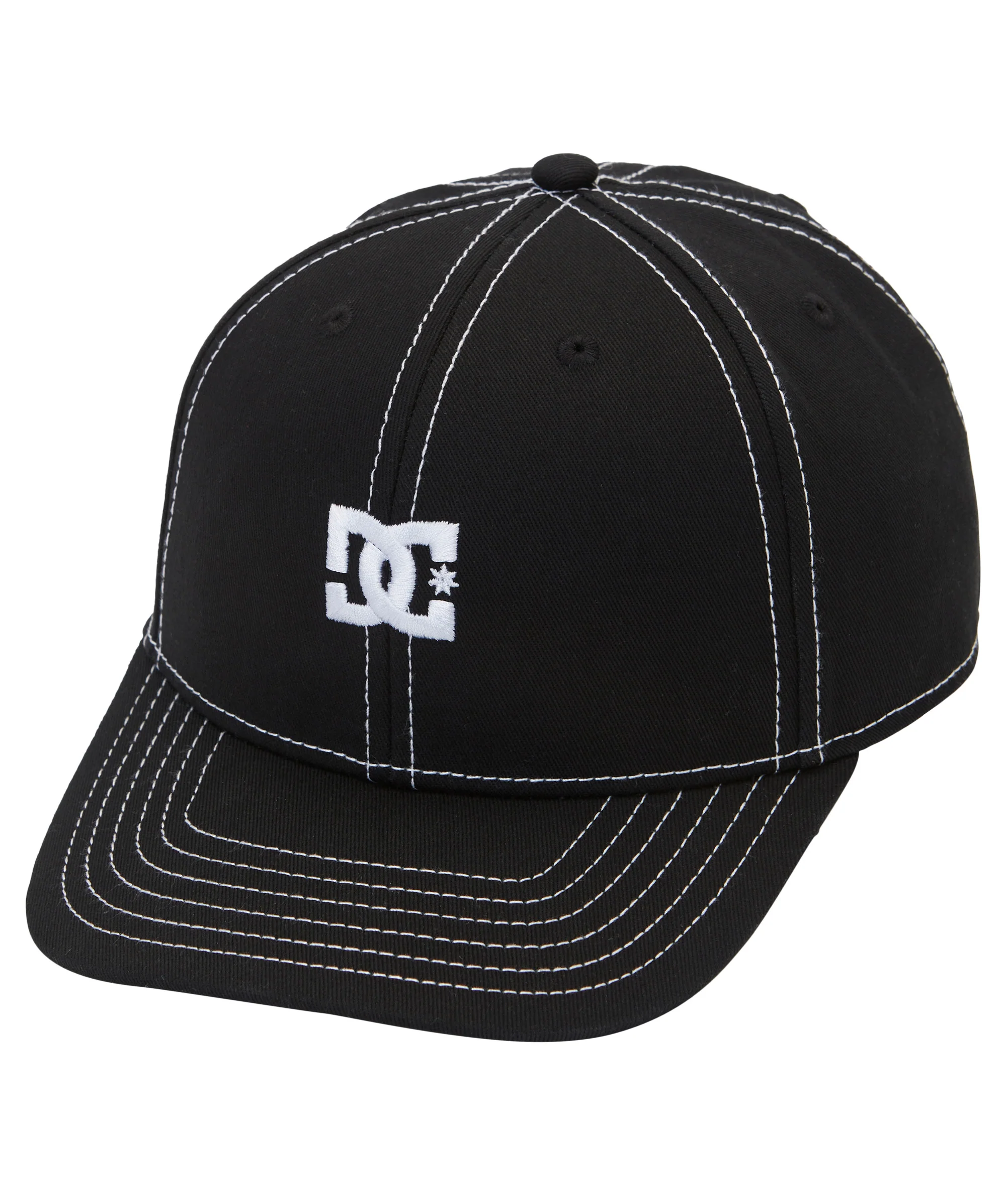 DC Shoes Kids DC Cap Star Snap Back Cap Baseball Cap - Image 3
