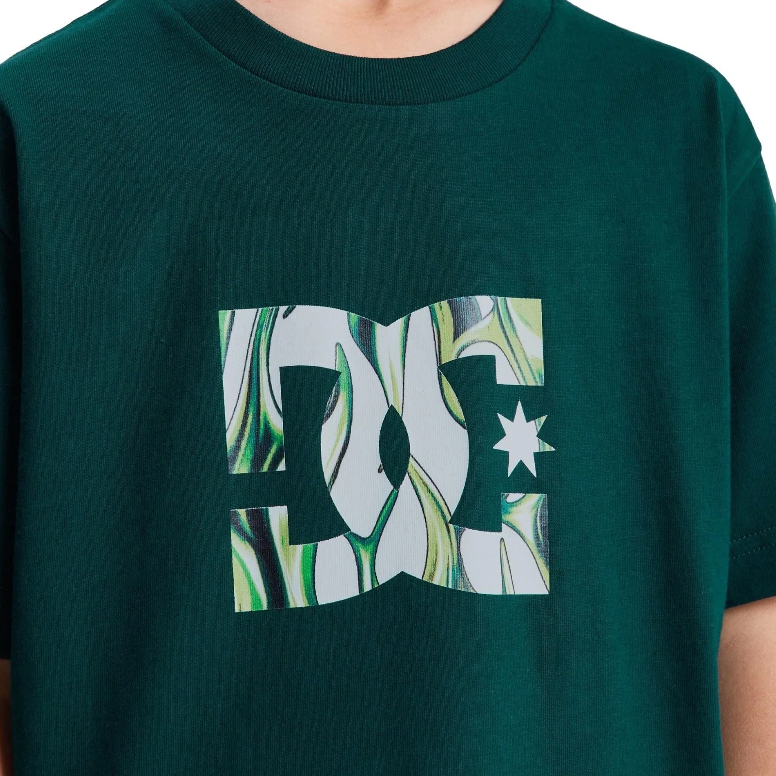 DC Shoes Kids DC Star Filled Short Sleeve T-Shirt - Image 9