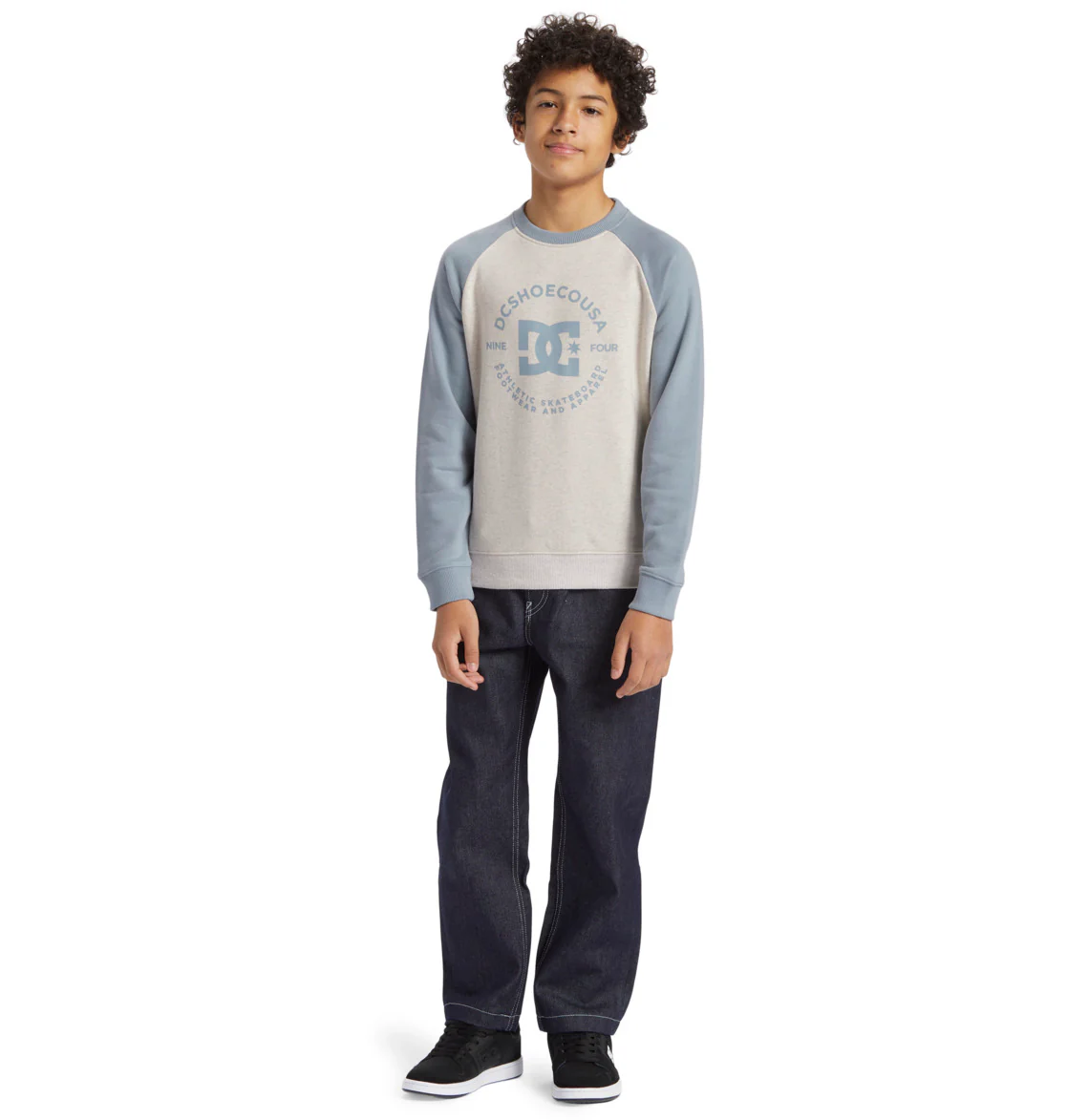 DC Shoes Kids DC Star Pilot Sweatshirt - Image 2