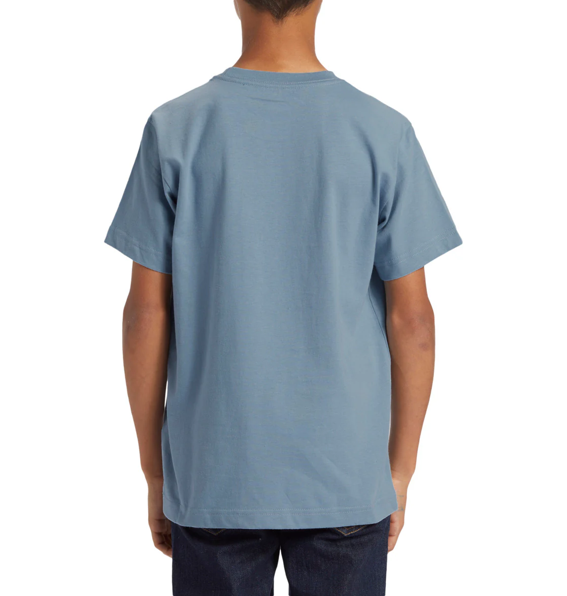 DC Shoes Kids DC Star Short Sleeve Graphic T-Shirt - Image 10