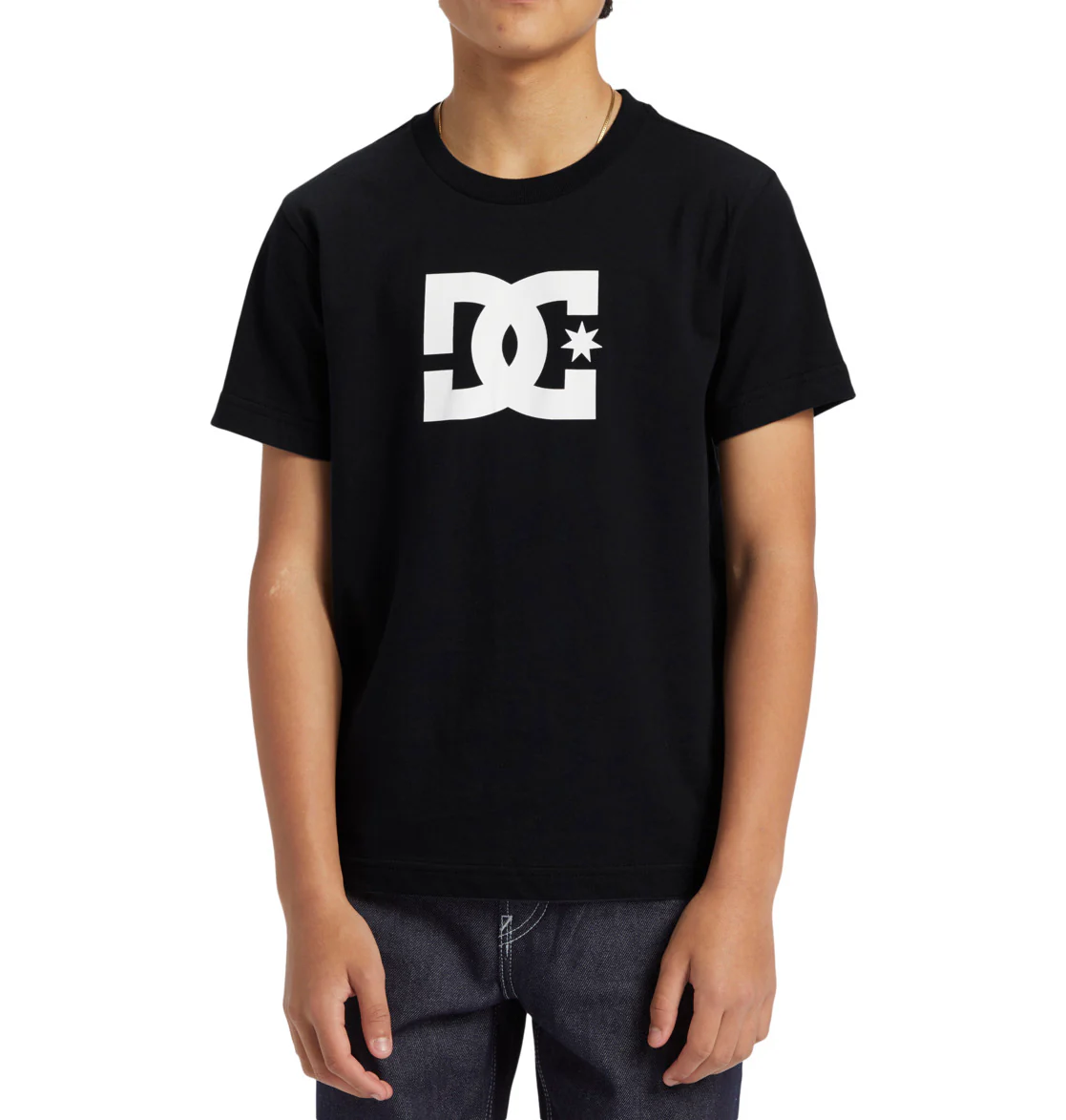 DC Shoes Kids DC Star Short Sleeve Graphic T-Shirt - Image 3