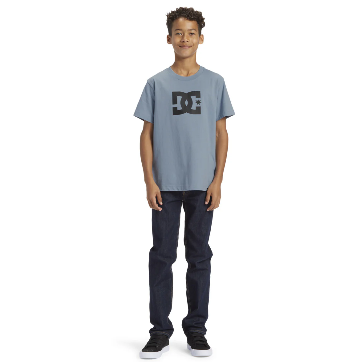 DC Shoes Kids DC Star Short Sleeve Graphic T-Shirt - Image 6