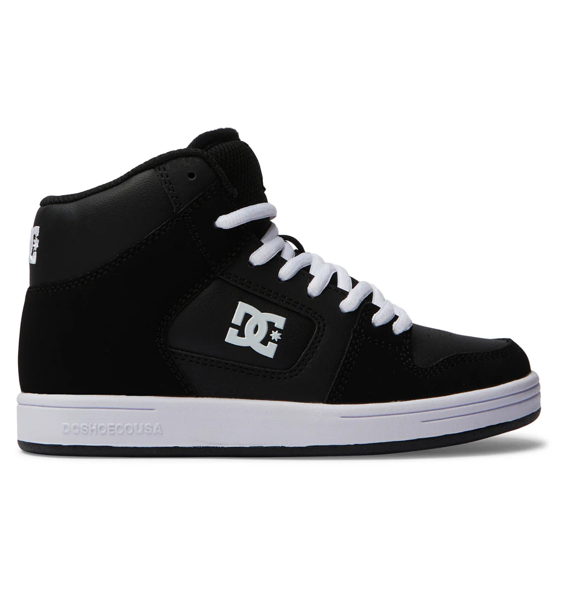 DC Shoes Kids Manteca 4 Hi High Top Trainers - Image 6