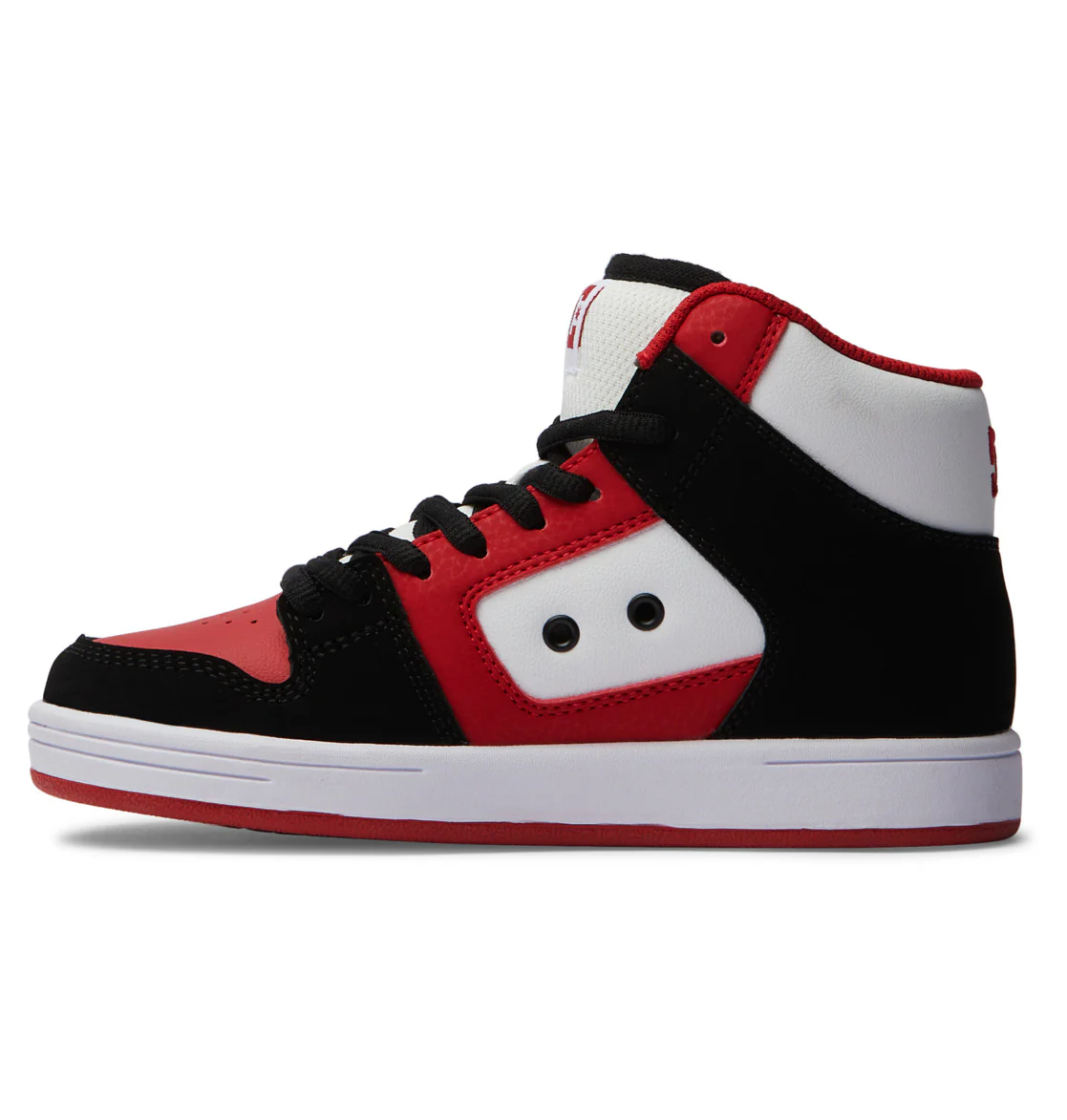 DC Shoes Kids Manteca 4 Hi High Top Trainers - Image 8