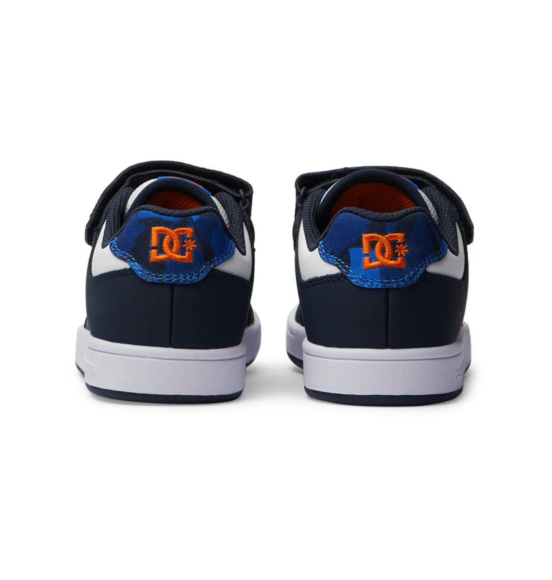 DC Shoes Kids Manteca 4 V Skateboarding Trainers Hook and Loop Skate Shoes - Image 20