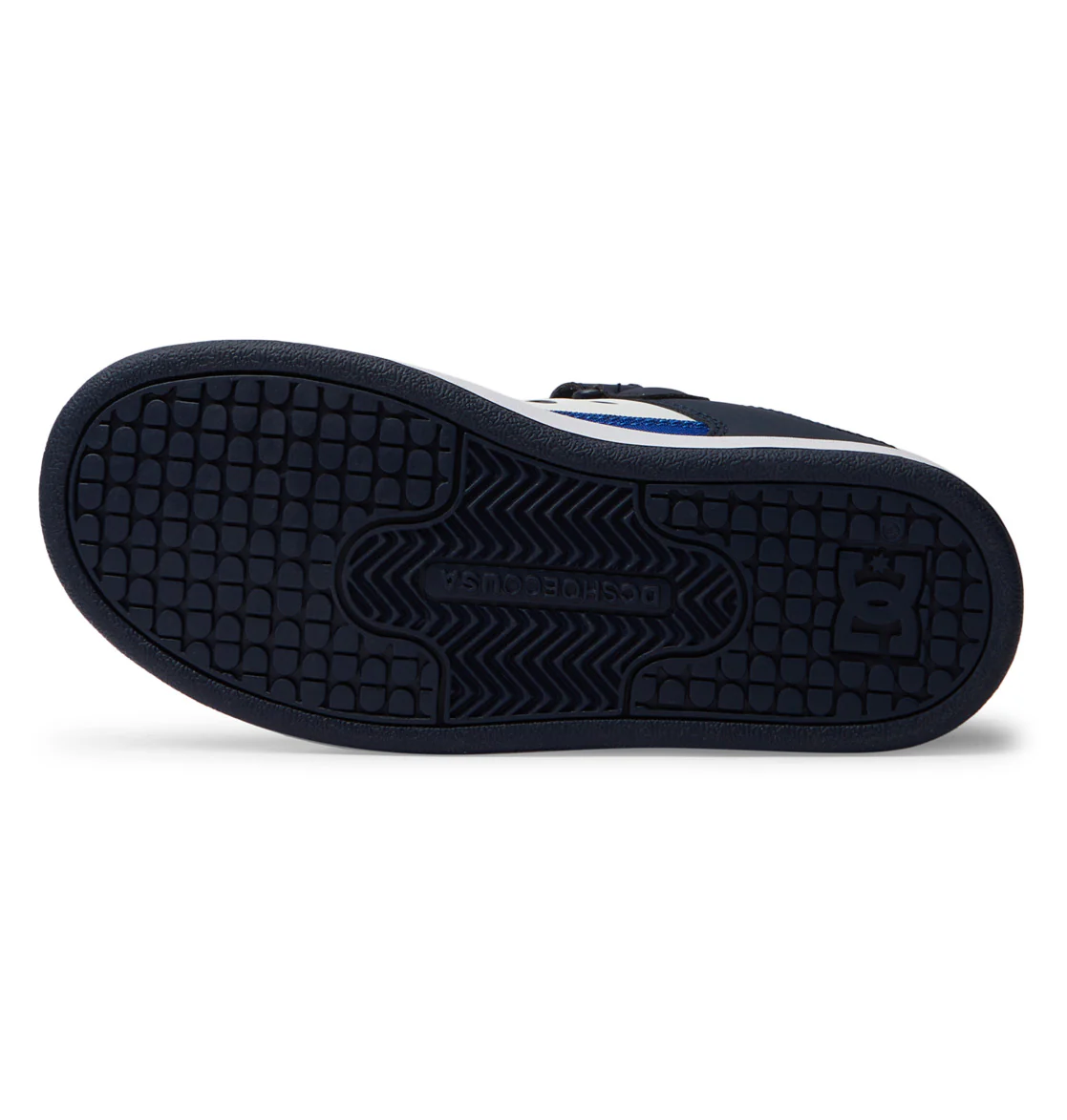 DC Shoes Kids Manteca 4 V Skateboarding Trainers Hook and Loop Skate Shoes - Image 30