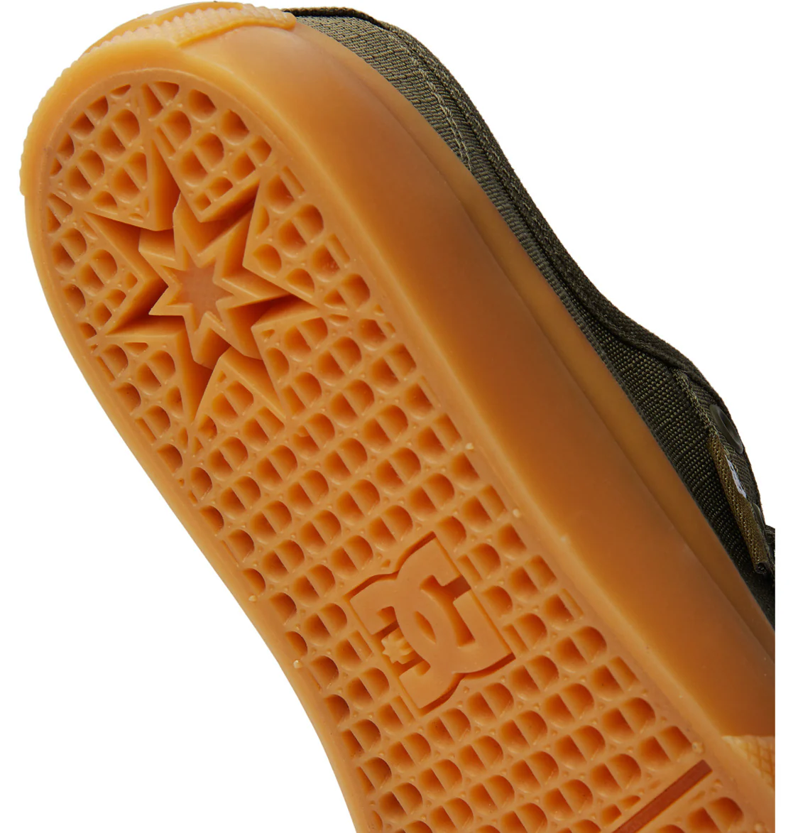 DC Shoes Kids Manual Skateboarding Trainers - Image 14