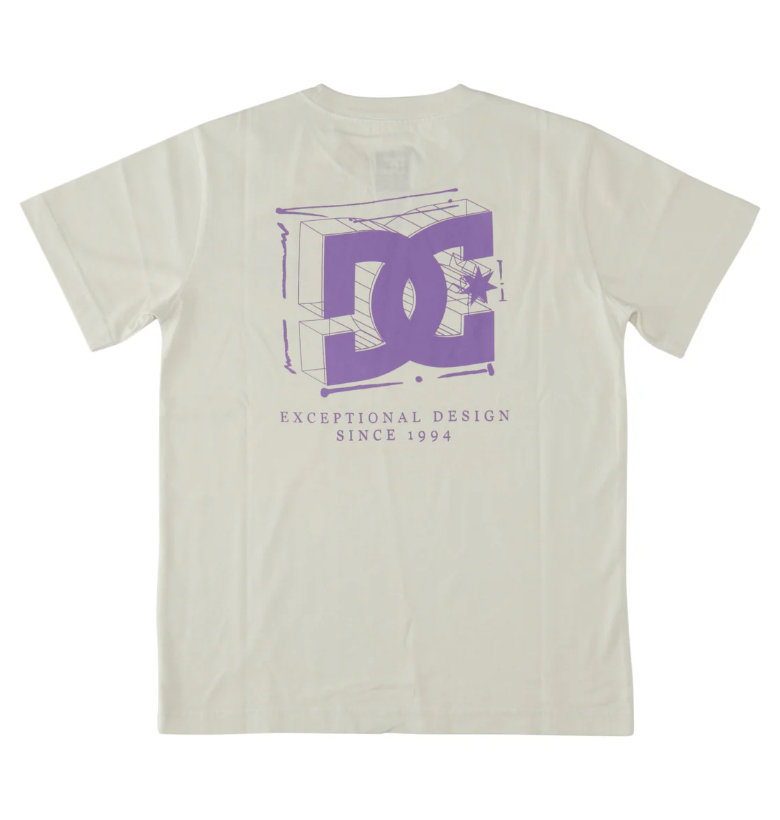 DC Shoes Kids Mid Century Short Sleeve T-Shirt - Image 15