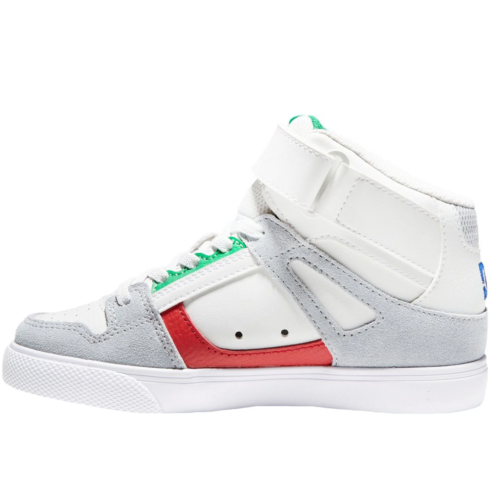 DC Shoes Kids Pure High Top EV Trainers - Image 16