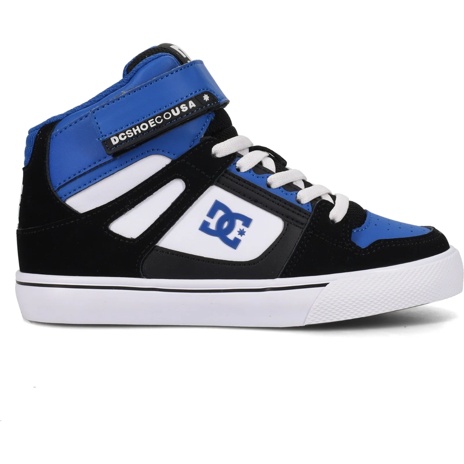 DC Shoes Kids Pure High Top EV Trainers - Image 18