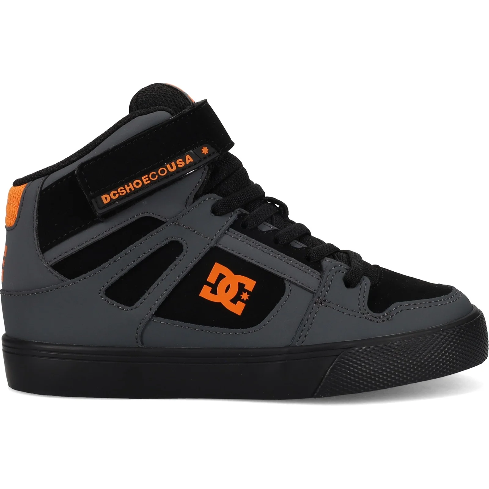 DC Shoes Kids Pure High Top EV Trainers - Image 19