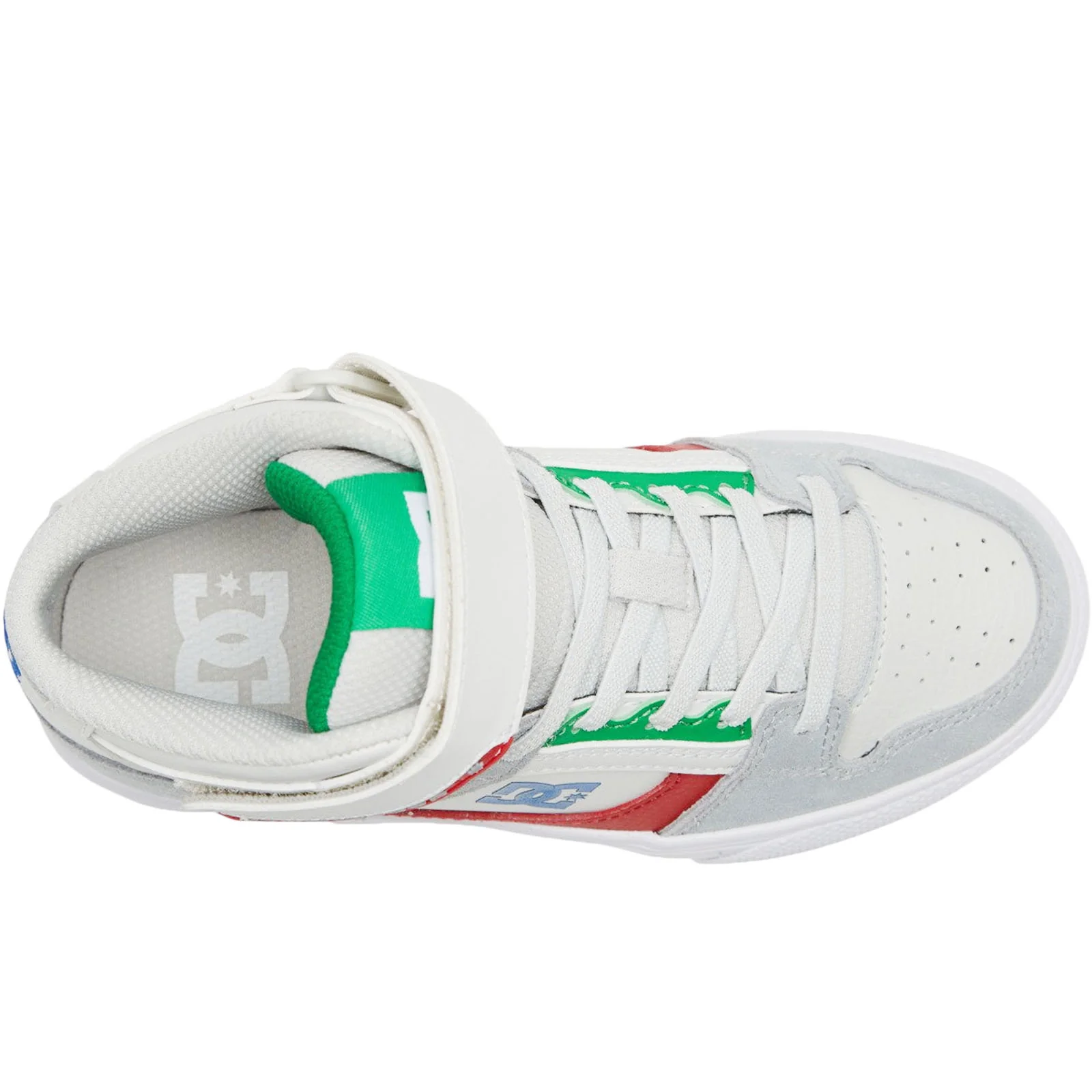 DC Shoes Kids Pure High Top EV Trainers - Image 27