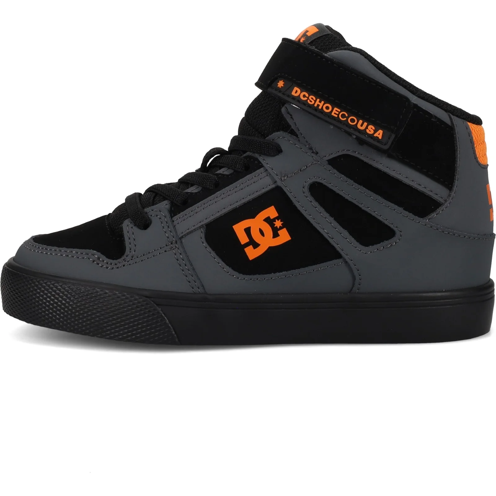 DC Shoes Kids Pure High Top EV Trainers - Image 30