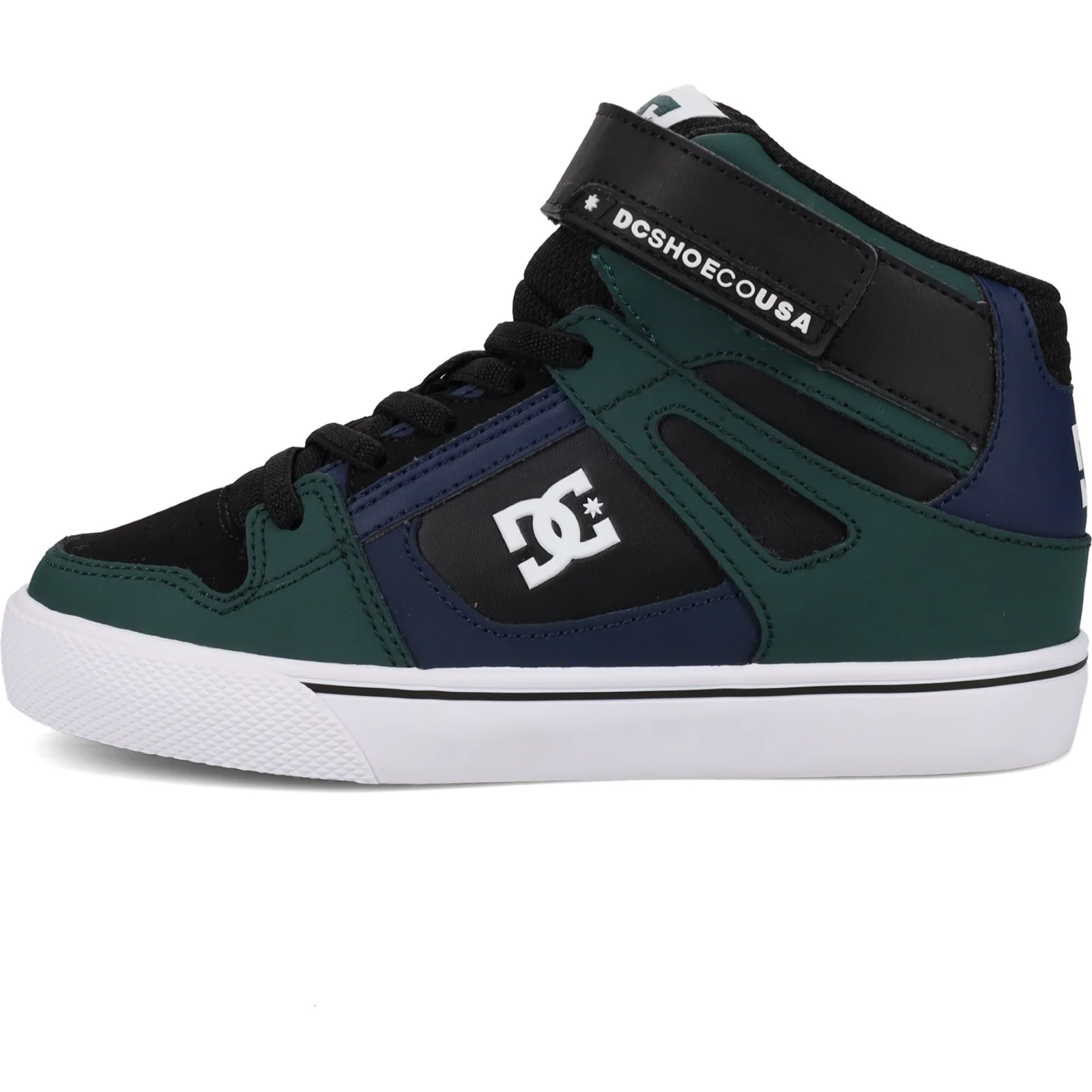 DC Shoes Kids Pure High Top EV Trainers - Image 31