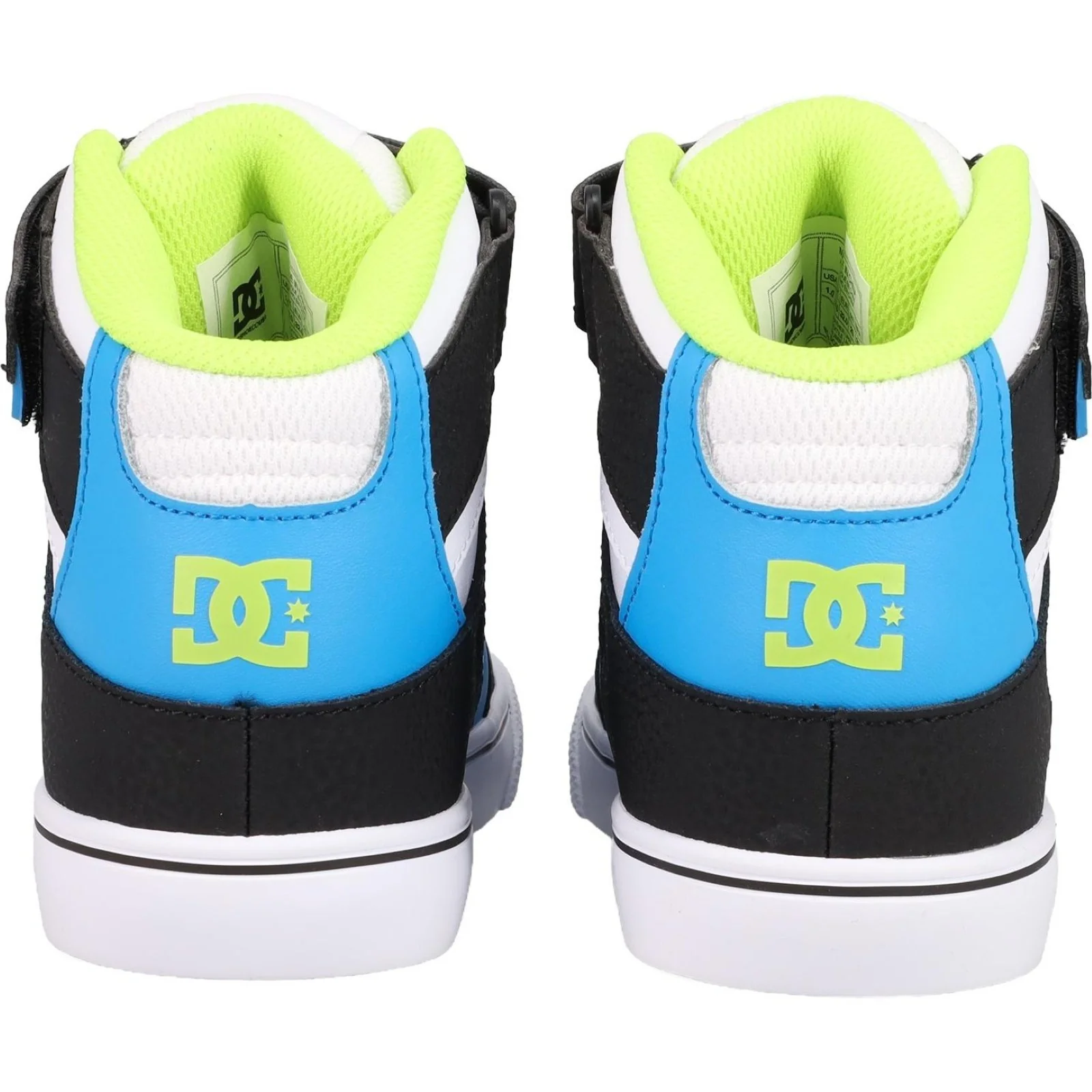 DC Shoes Kids Pure High Top EV Trainers - Image 51