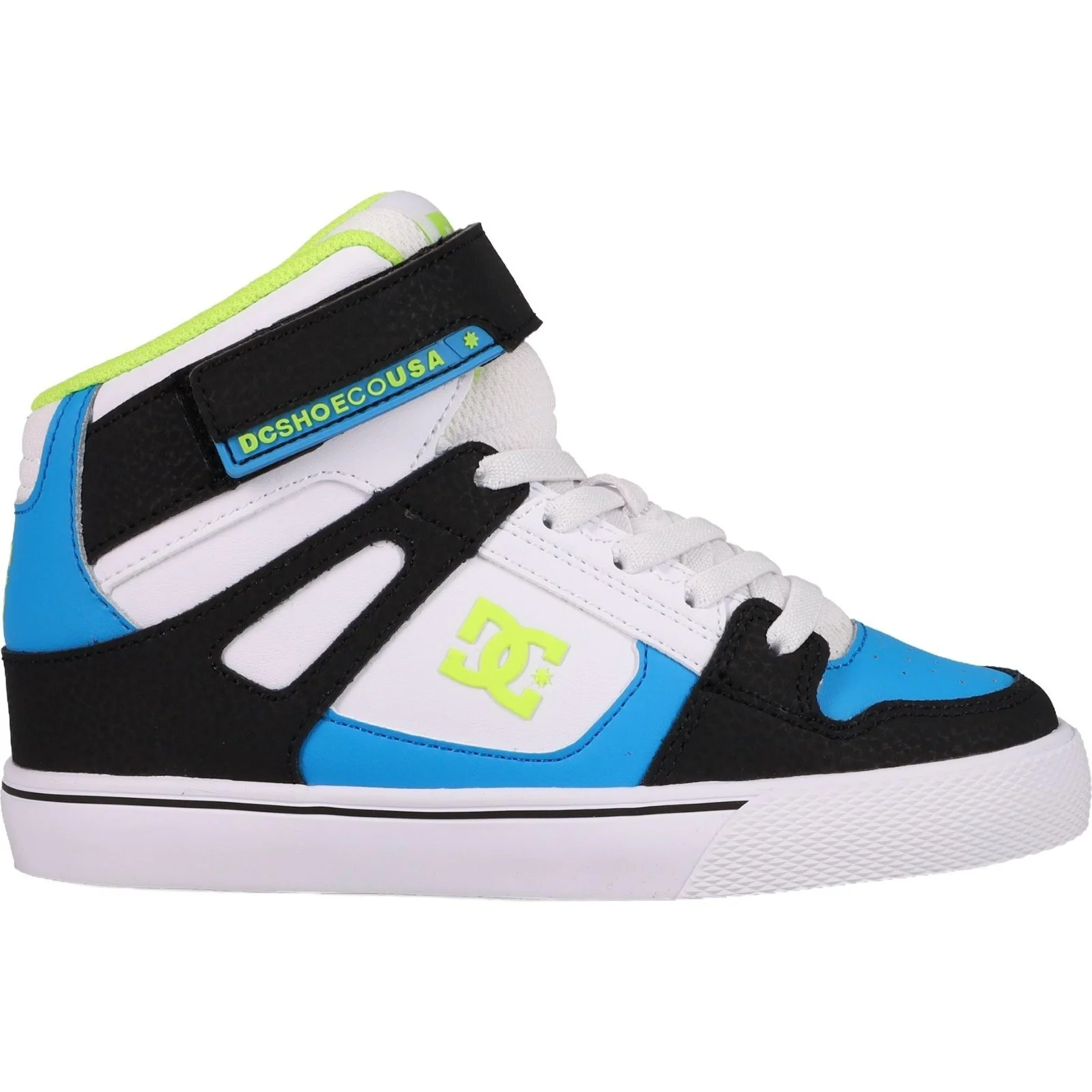 DC Shoes Kids Pure High Top EV Trainers - Image 65