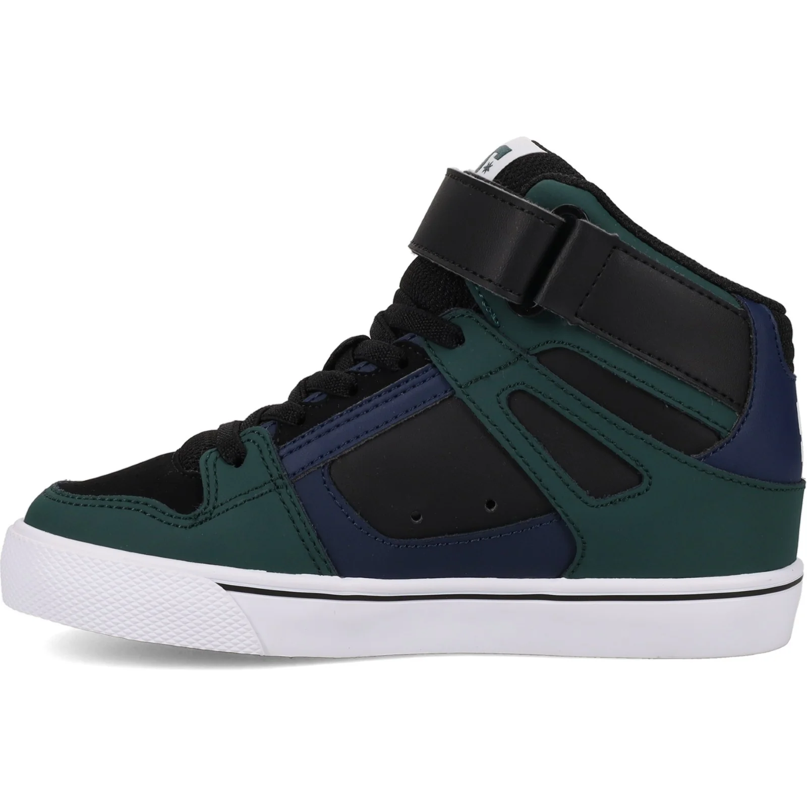 DC Shoes Kids Pure High Top EV Trainers - Image 70