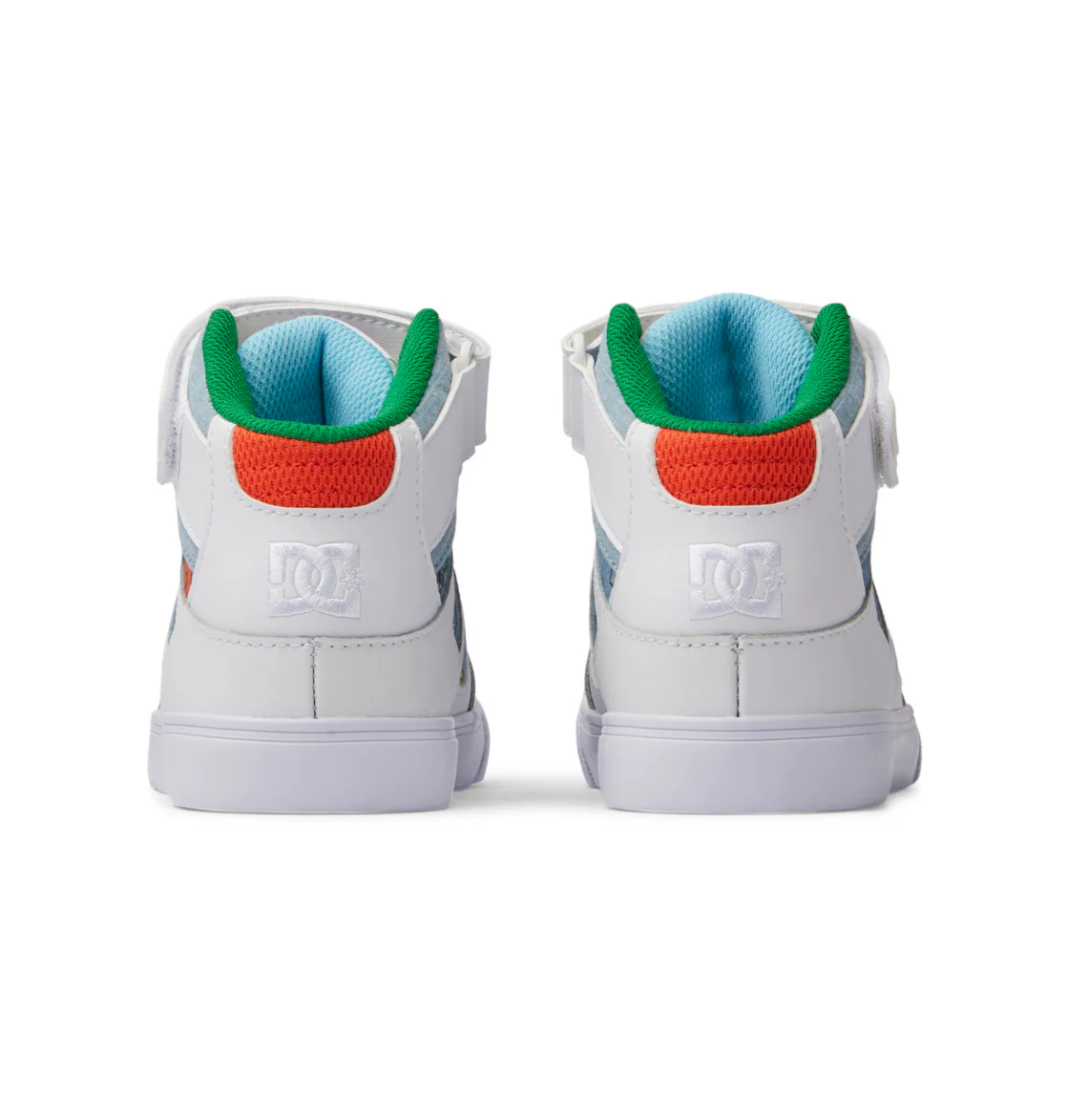 DC Shoes Kids Pure High Top EV Trainers - Image 12