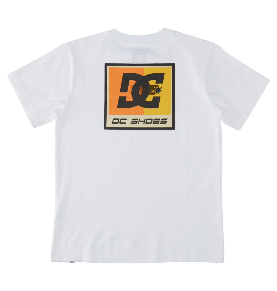 DC Shoes Kids Racer Short Sleeve Crew Neck Cotton T-Shirt - Image 17