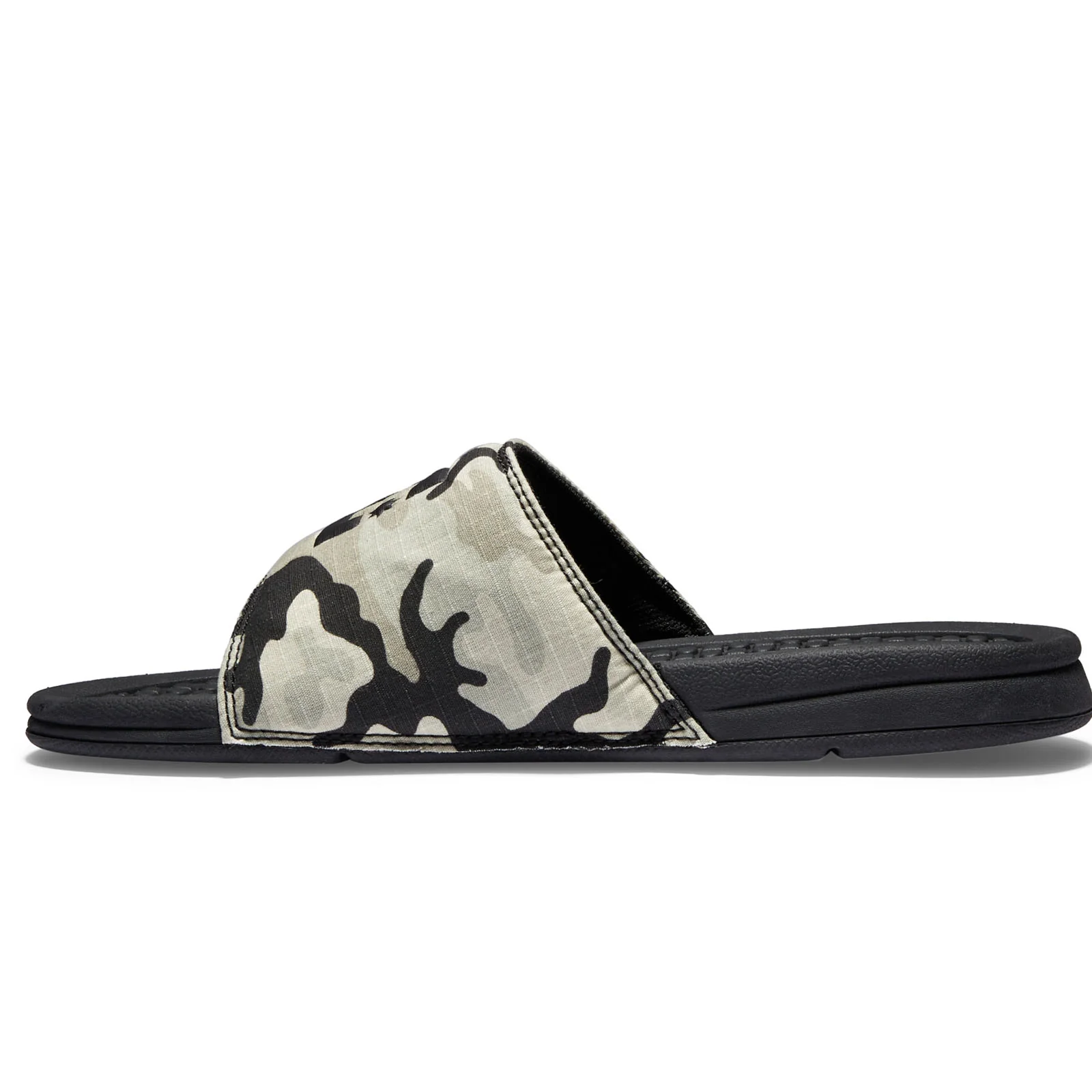 DC Shoes Mens Bolsa Leather Sliders - Image 14