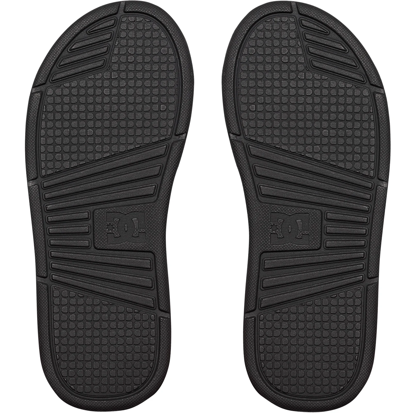 DC Shoes Mens Bolsa Leather Sliders - Image 21