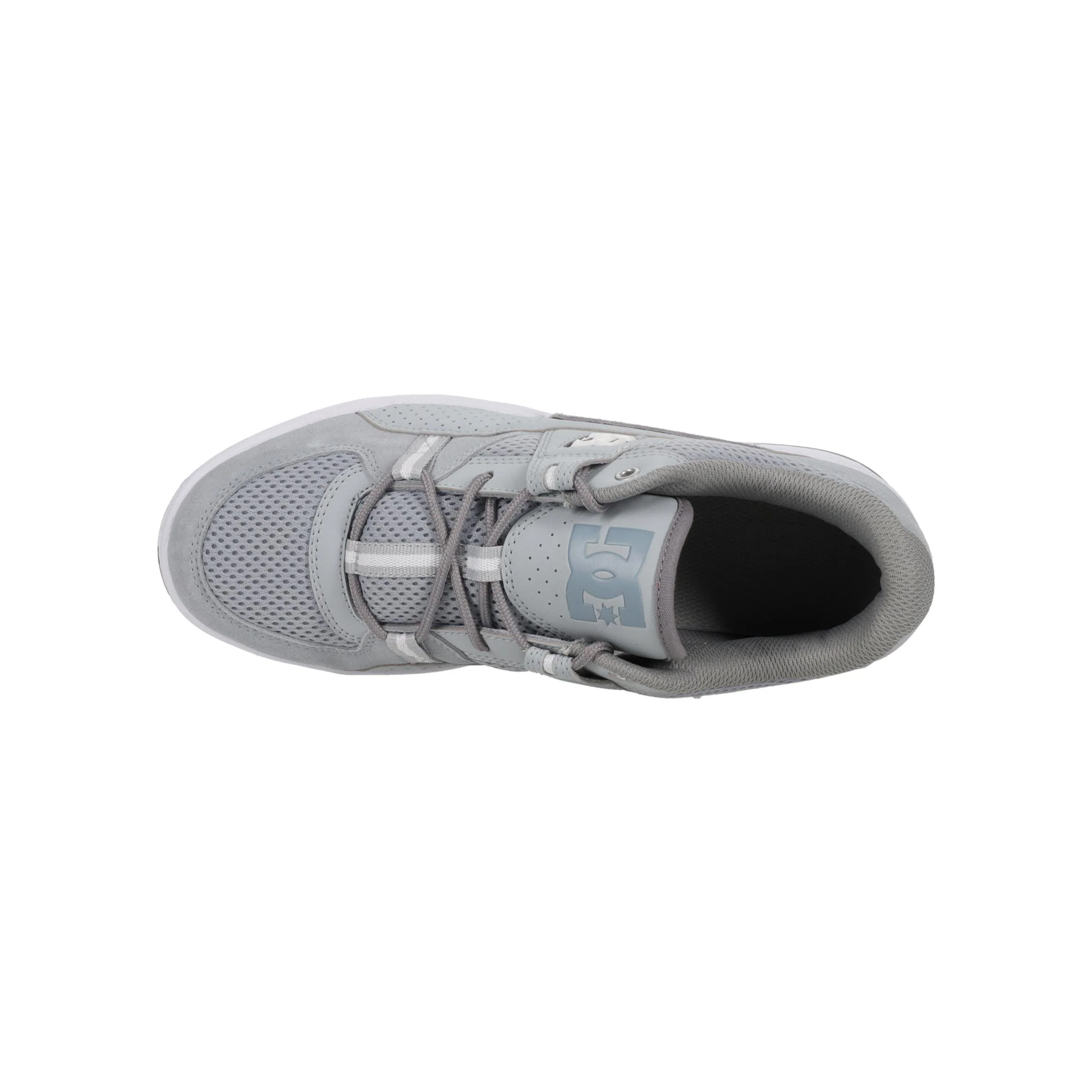 DC Shoes Mens Construct Trainers - Image 13