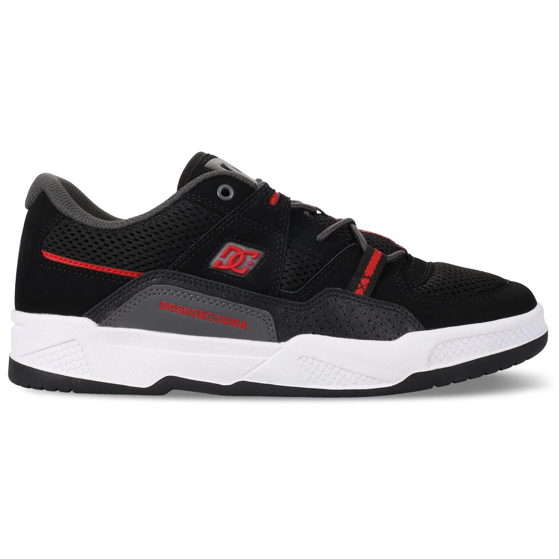 DC Shoes Mens Construct Trainers - Image 6
