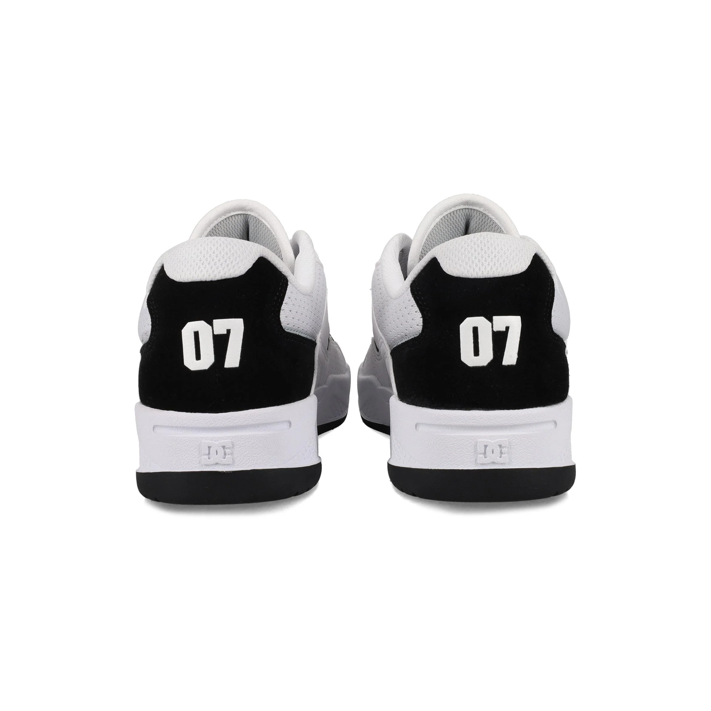 DC Shoes Mens Construct Trainers - Image 8