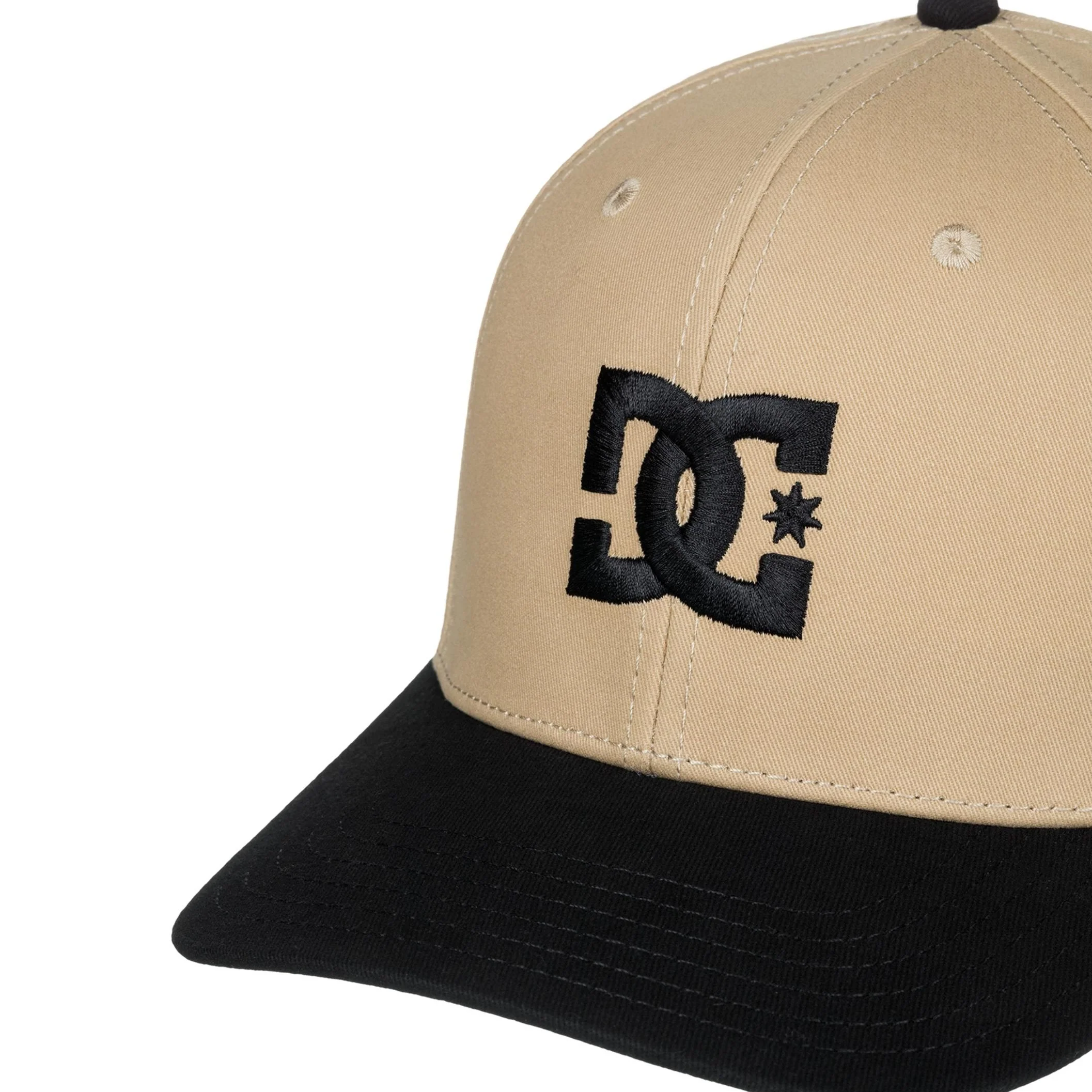 DC Shoes Mens DC Cap Star Flexfit Baseball Cap - Image 18