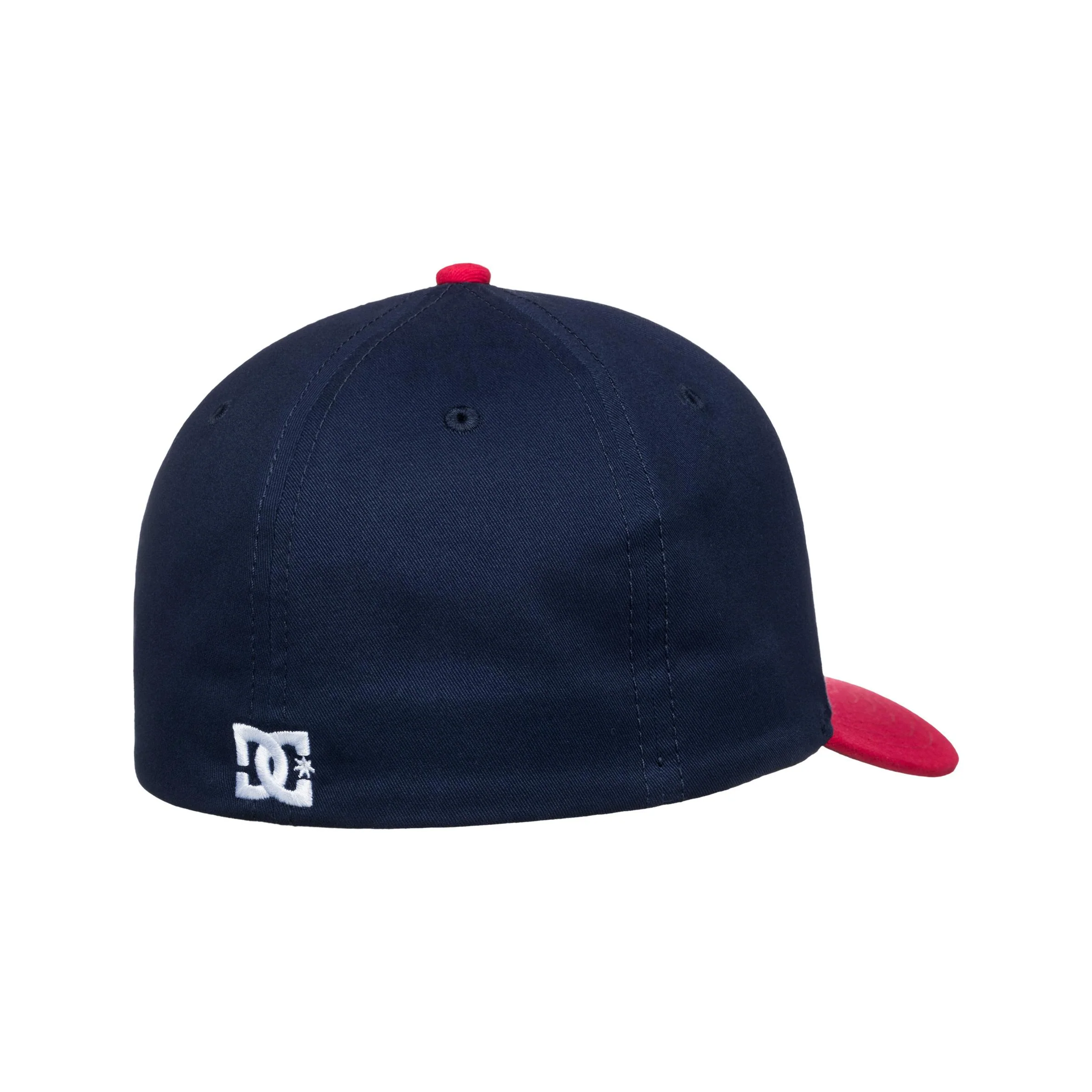 DC Shoes Mens DC Cap Star Flexfit Baseball Cap - Image 20