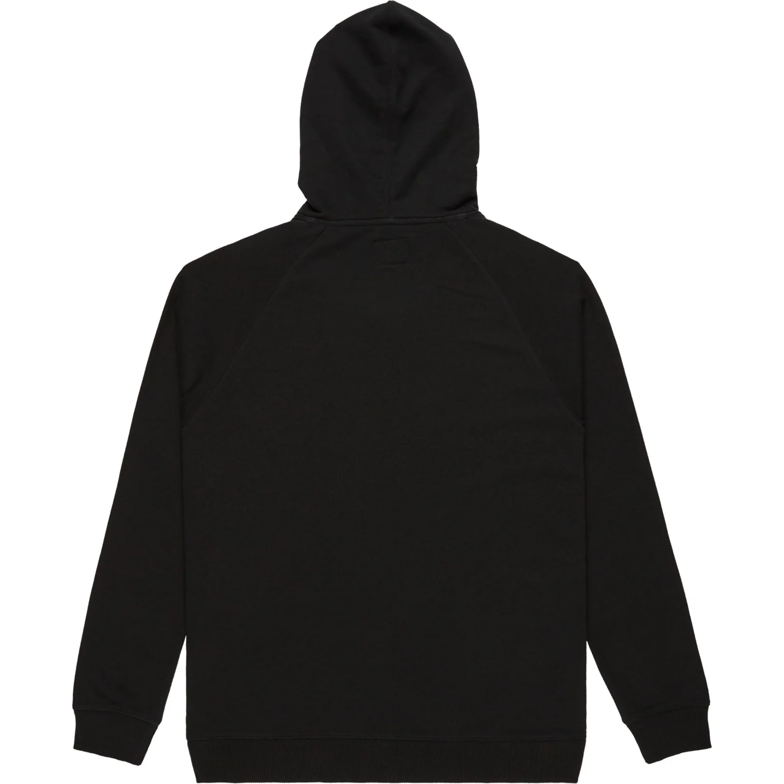 DC Shoes Mens DC Corpo Raglan Graphic Logo Hoodie - Image 7