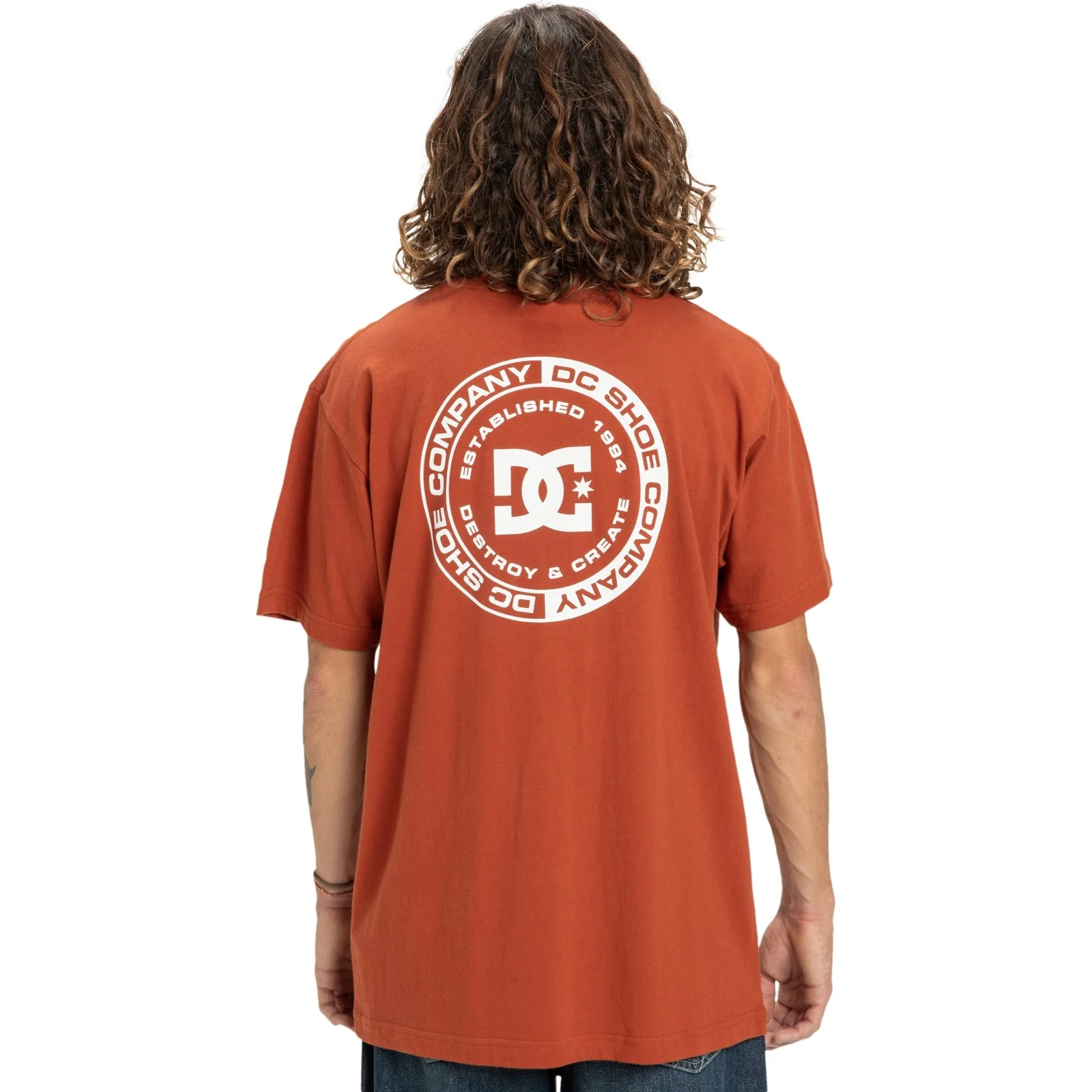 DC Shoes Mens Dc Corpo Short Sleeve T-Shirt - Image 11