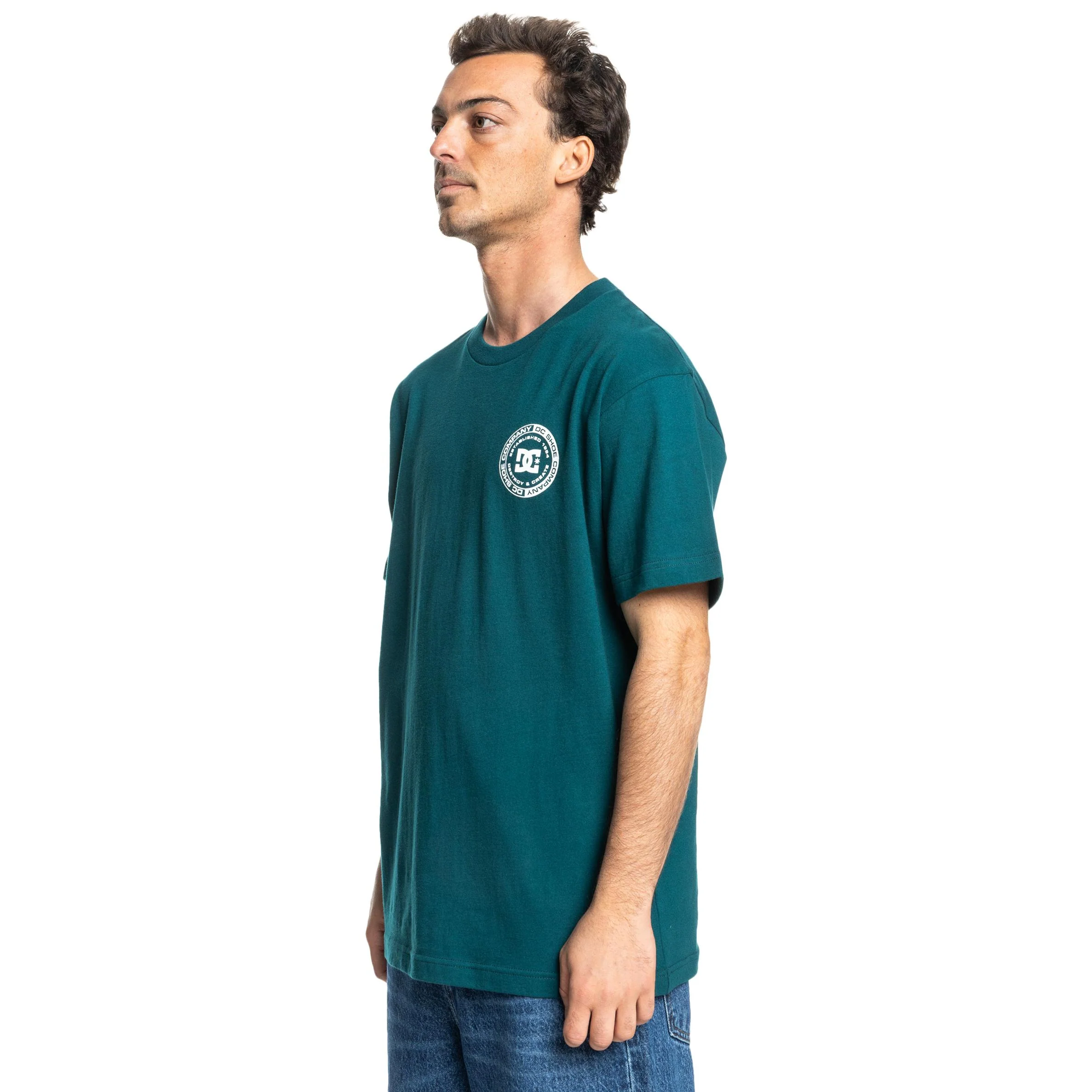 DC Shoes Mens Dc Corpo Short Sleeve T-Shirt - Image 13