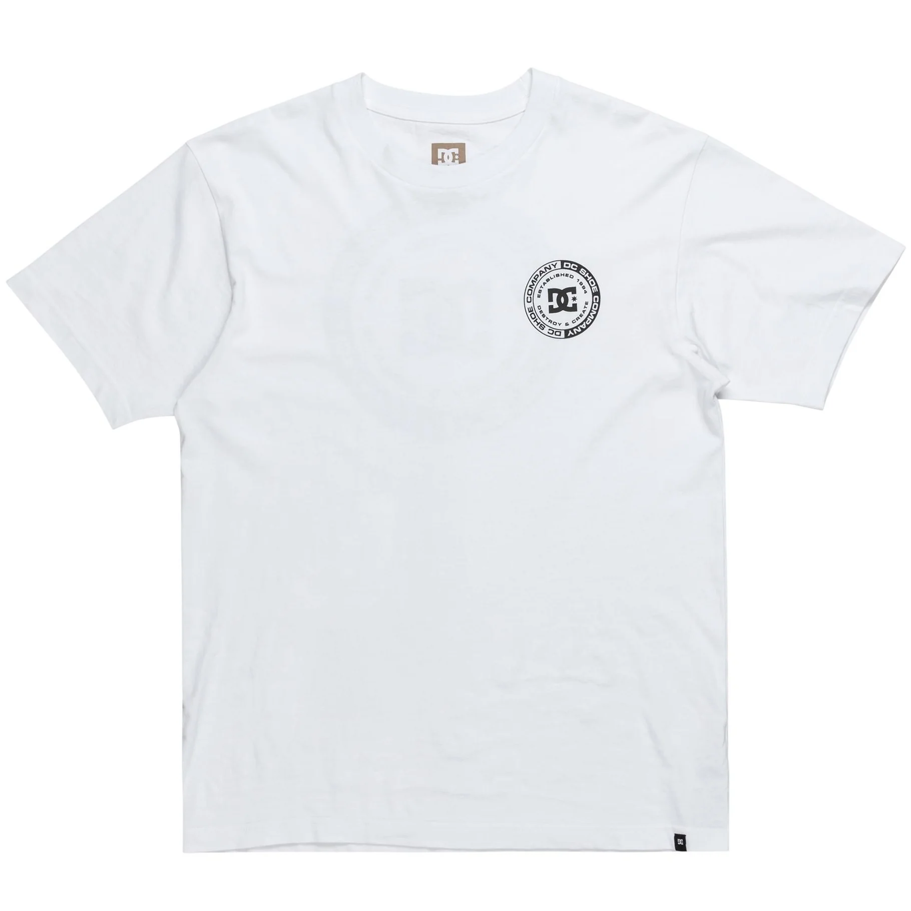 DC Shoes Mens Dc Corpo Short Sleeve T-Shirt - Image 22