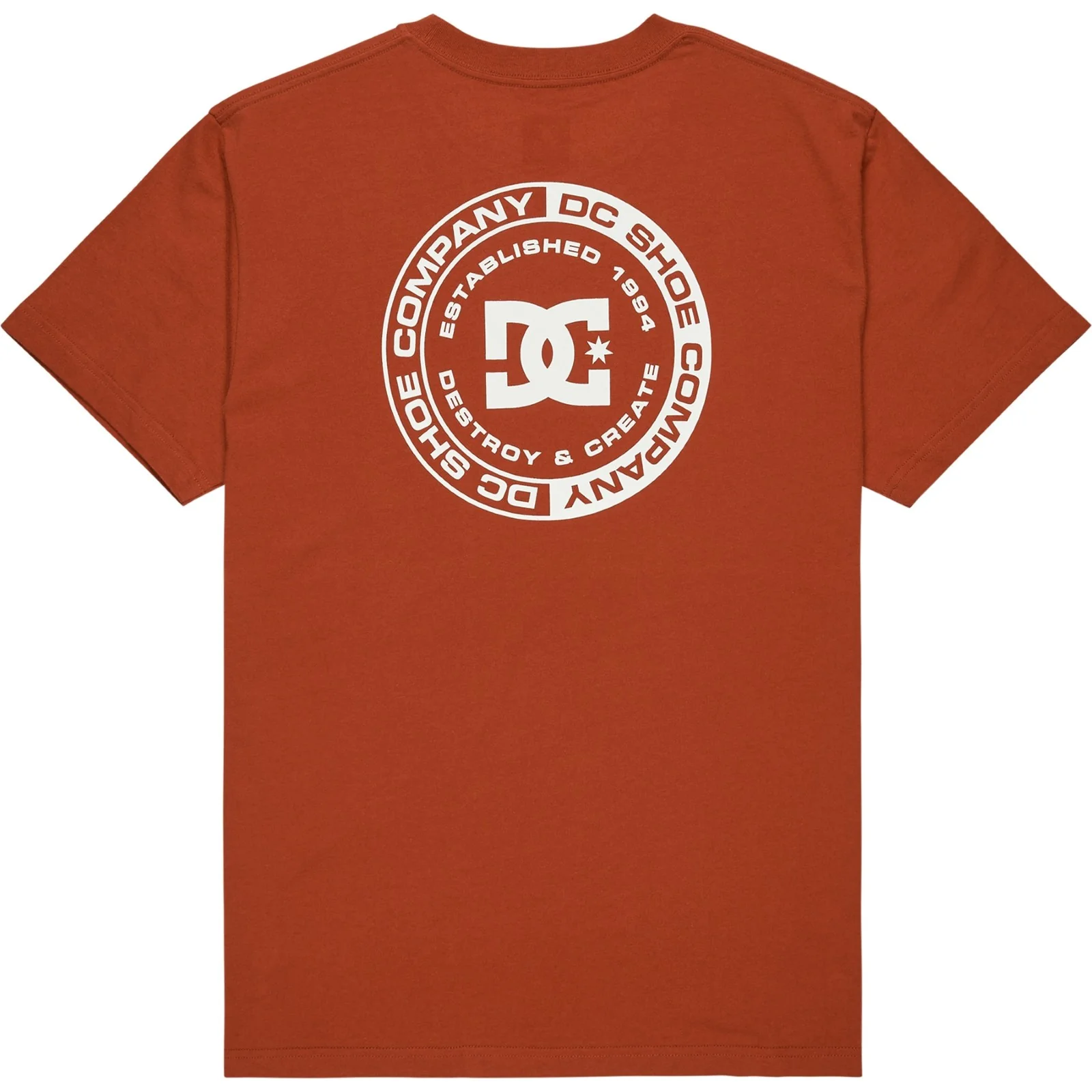 DC Shoes Mens Dc Corpo Short Sleeve T-Shirt - Image 35