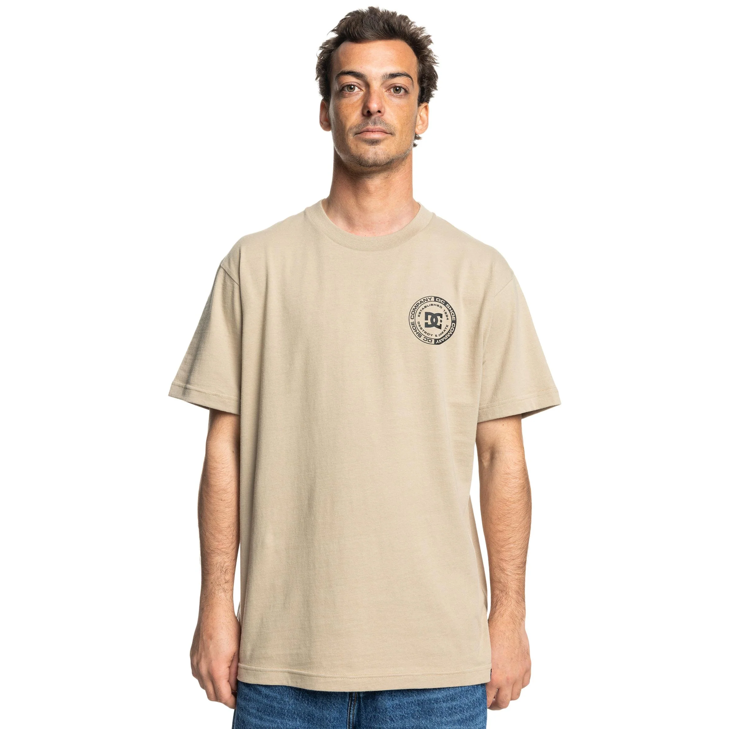DC Shoes Mens Dc Corpo Short Sleeve T-Shirt - Image 5